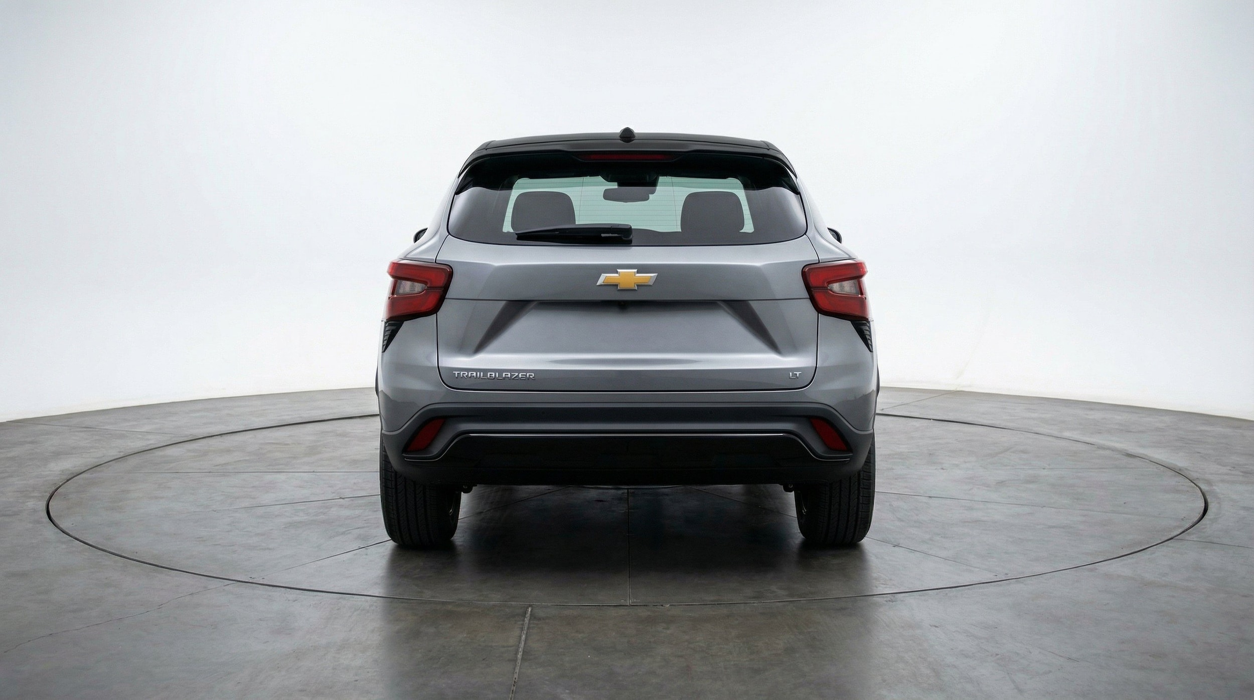 Thumbnail: 2025 Chevrolet TrailBlazer - 7