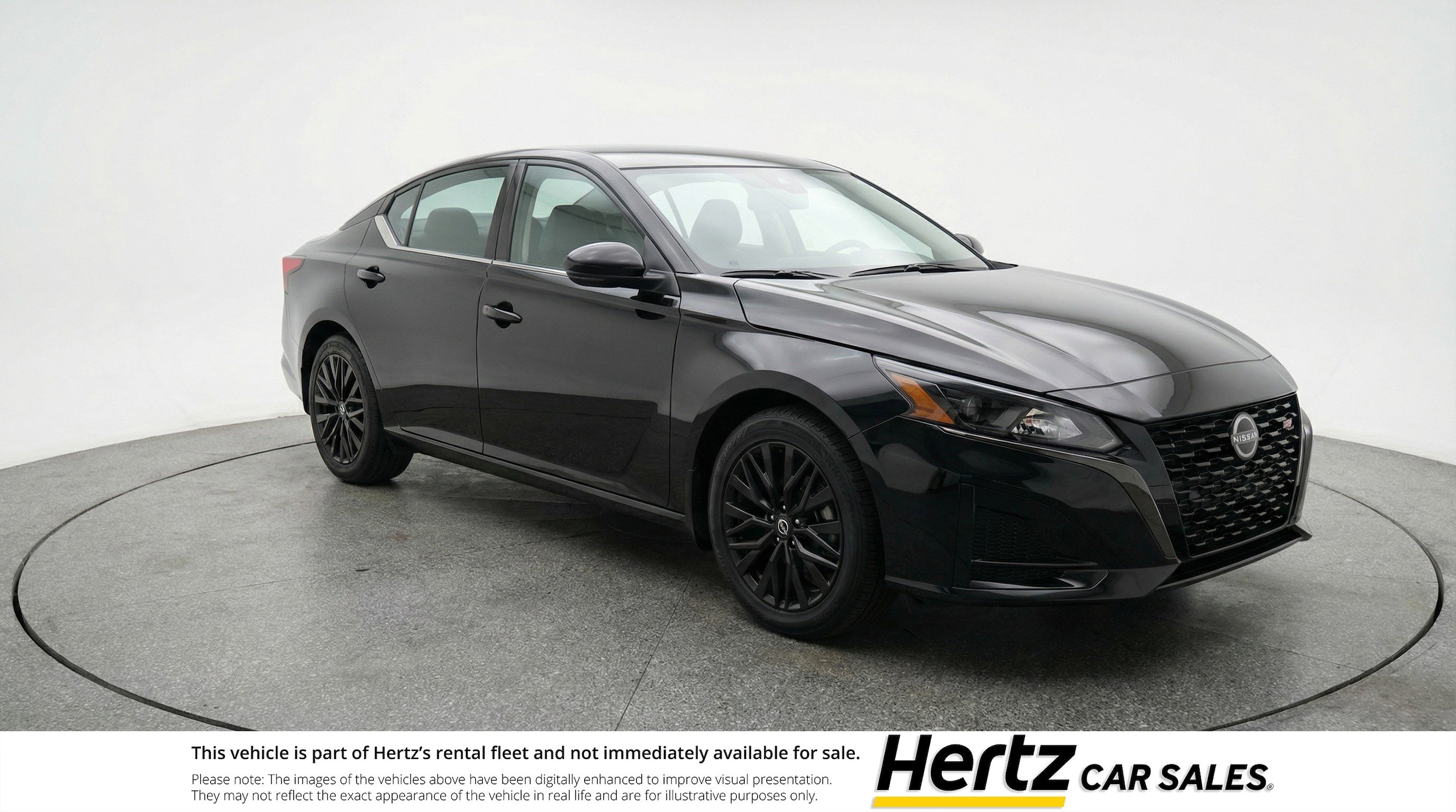 Thumbnail: 2025 Nissan Altima - 1