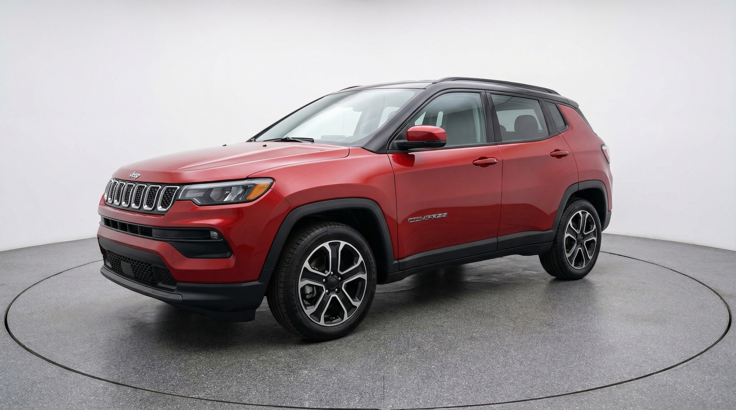 Thumbnail: 2025 Jeep Compass - 3