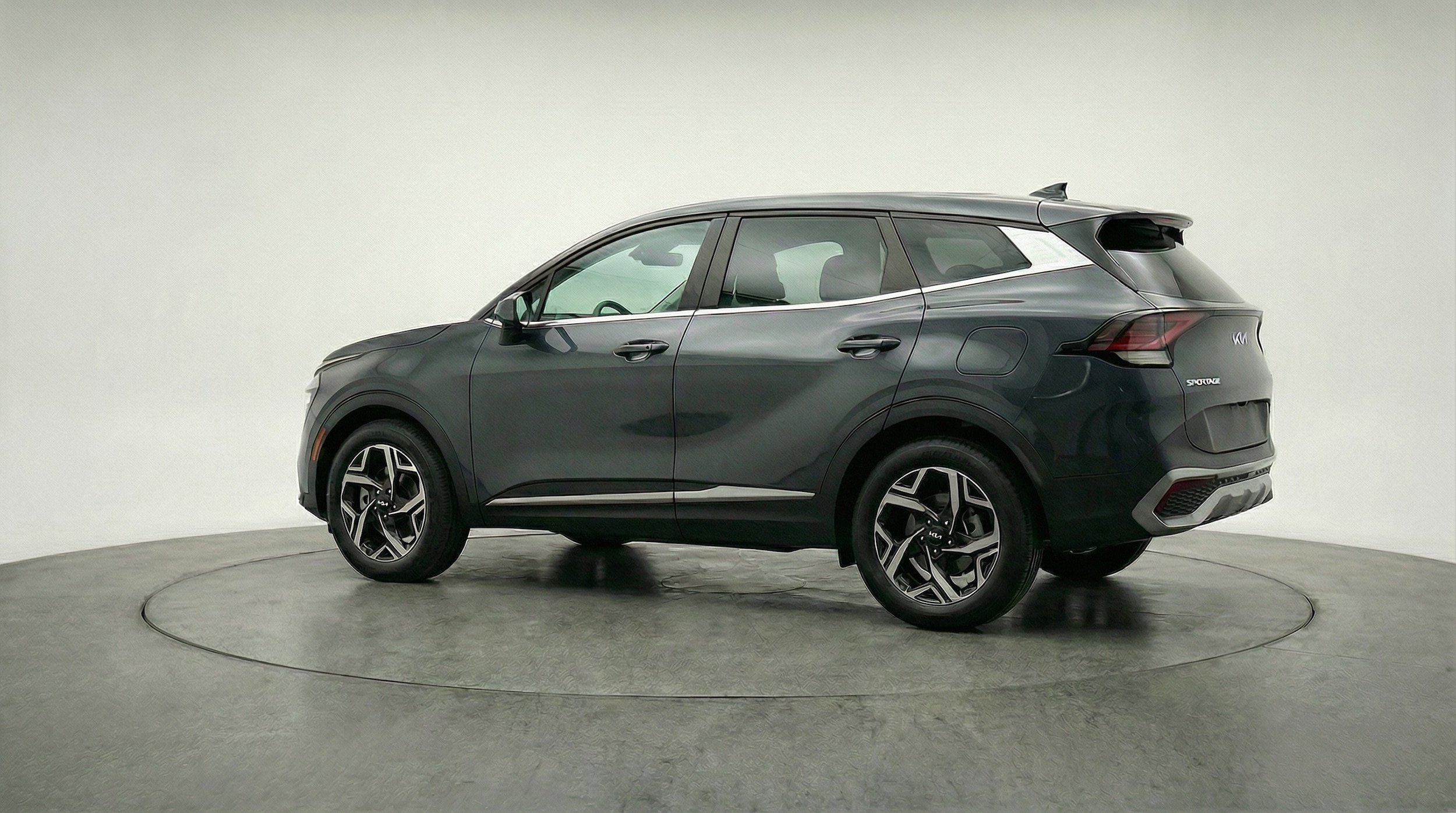 Thumbnail: 2025 Kia Sportage - 5