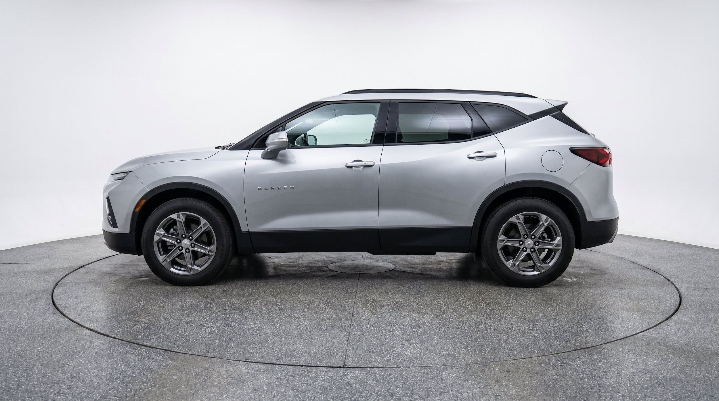 Thumbnail: 2025 Chevrolet Blazer - 5