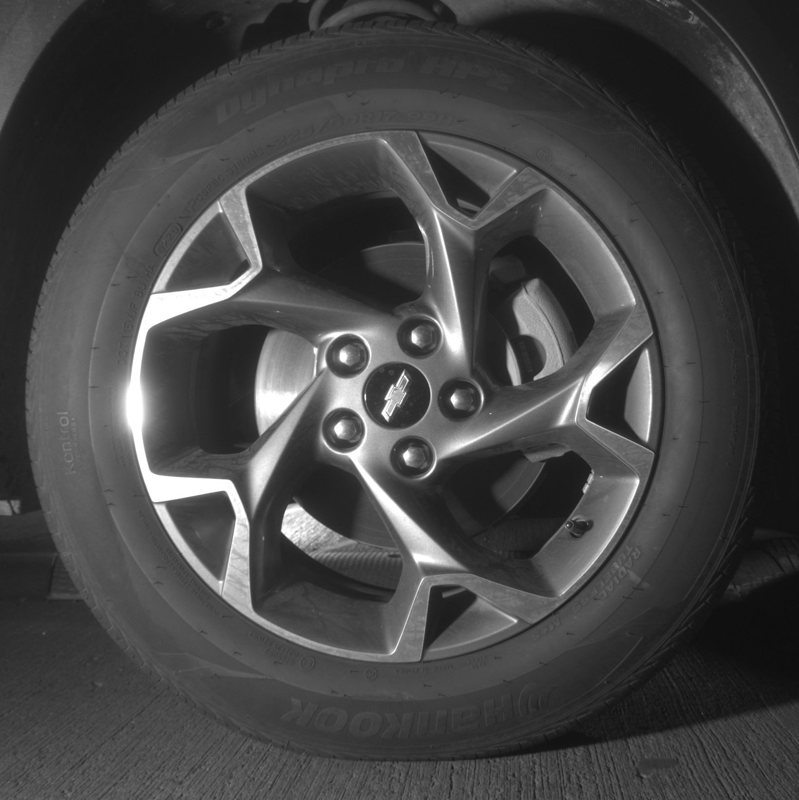 Thumbnail: 2025 Chevrolet Trax - 13