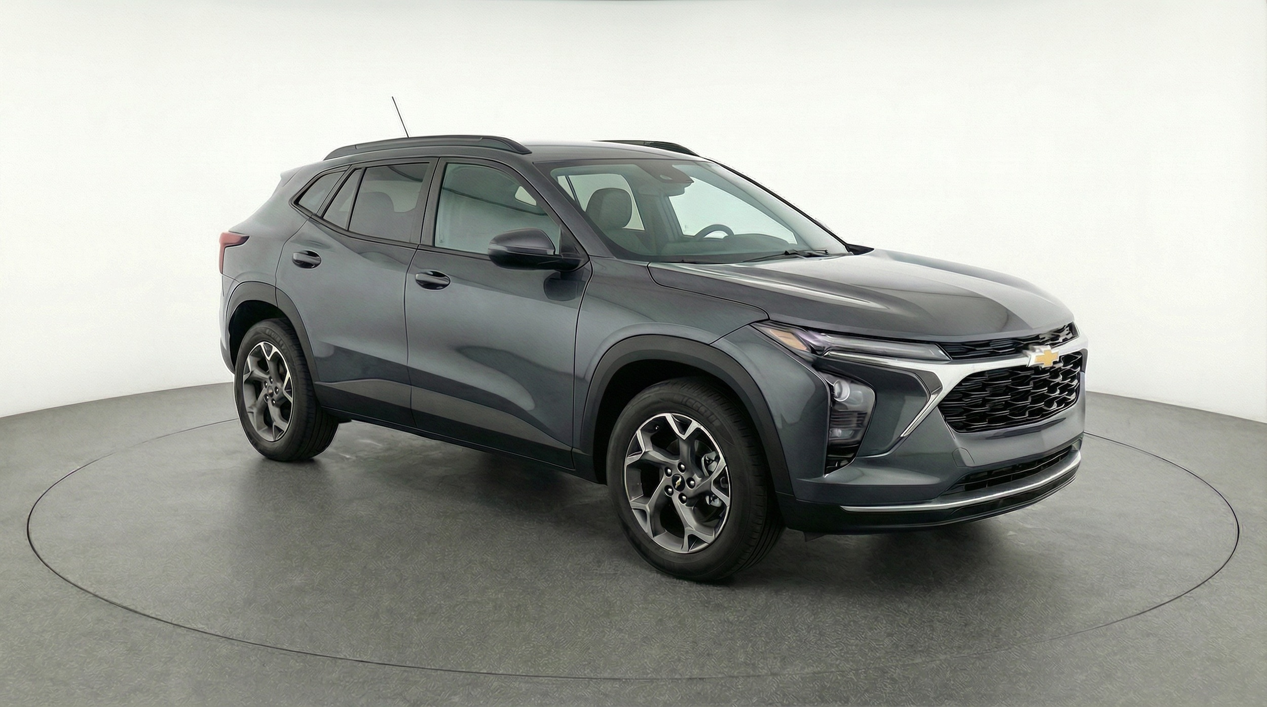 Thumbnail: 2025 Chevrolet Trax - 1