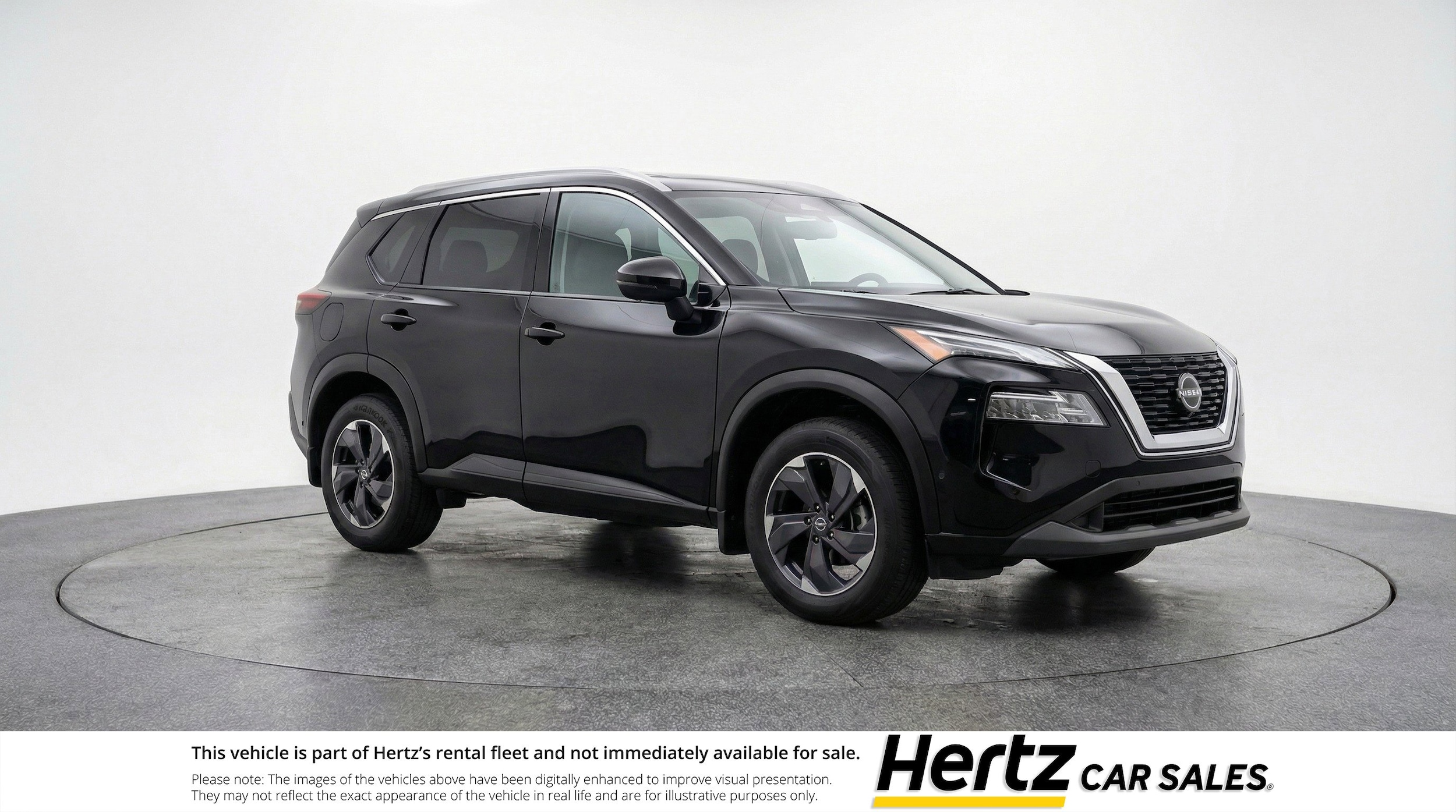 Thumbnail: 2025 Nissan Rogue - 1