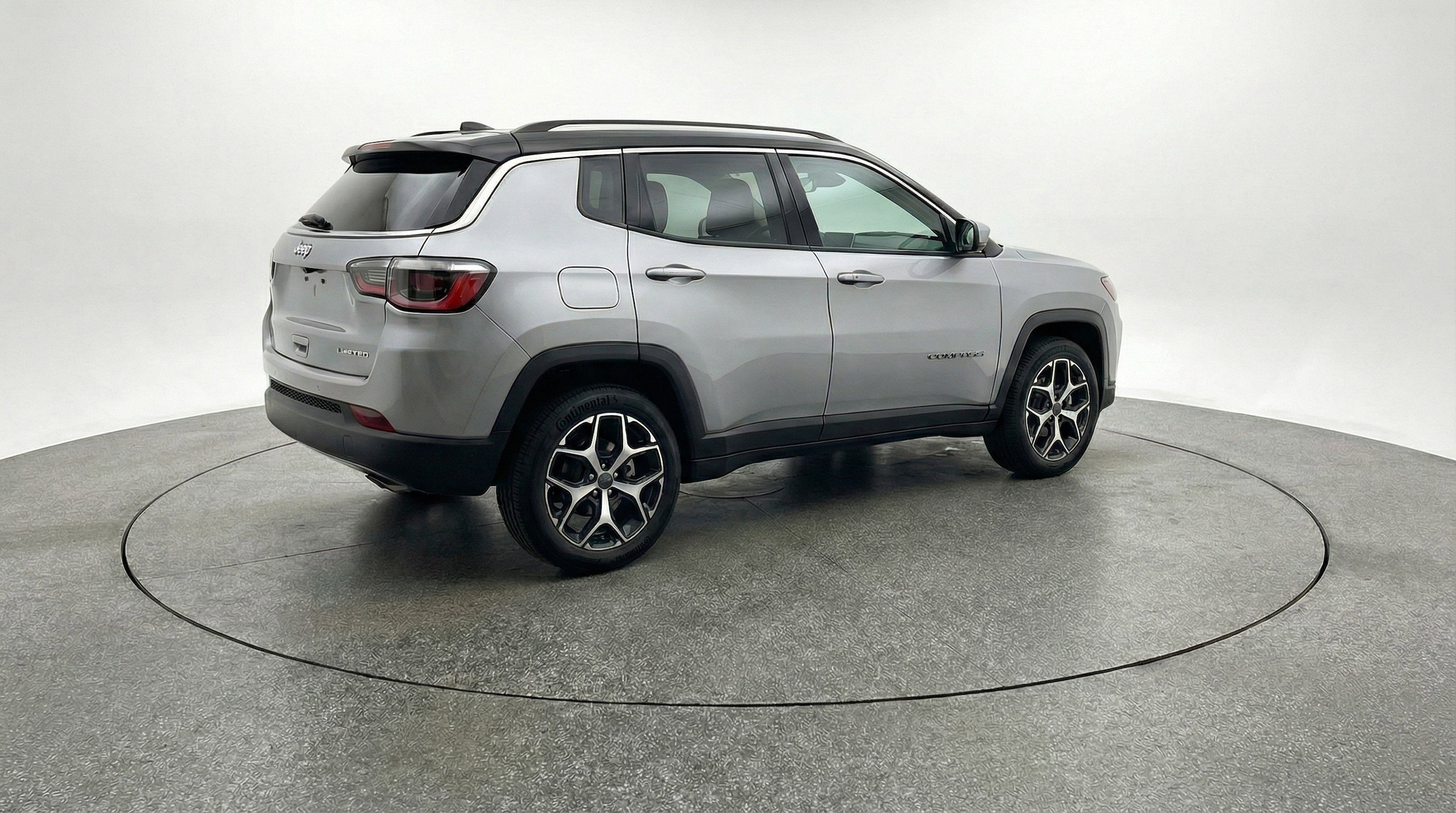 Thumbnail: 2025 Jeep Compass - 9