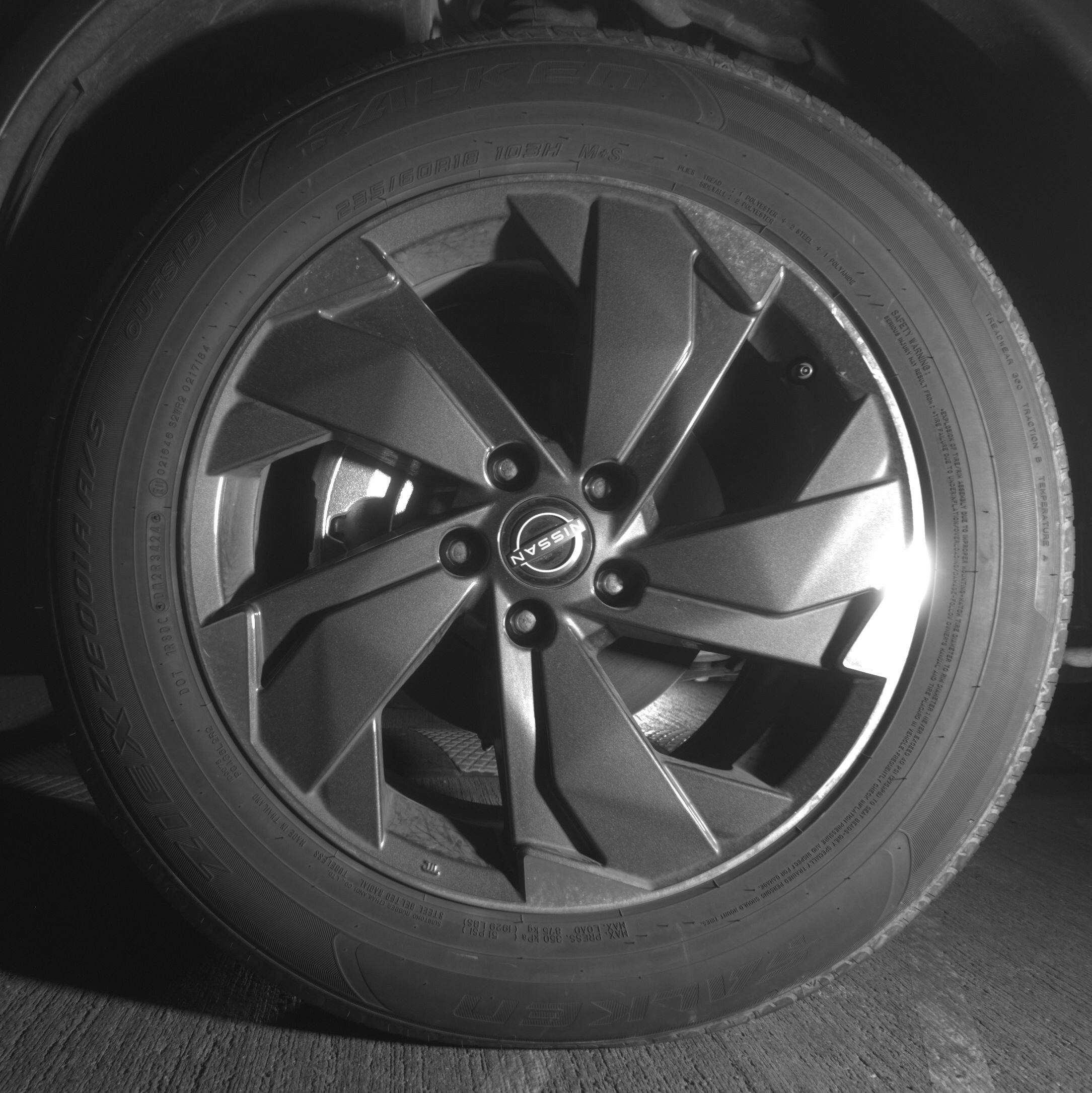 Thumbnail: 2025 Nissan Rogue - 9