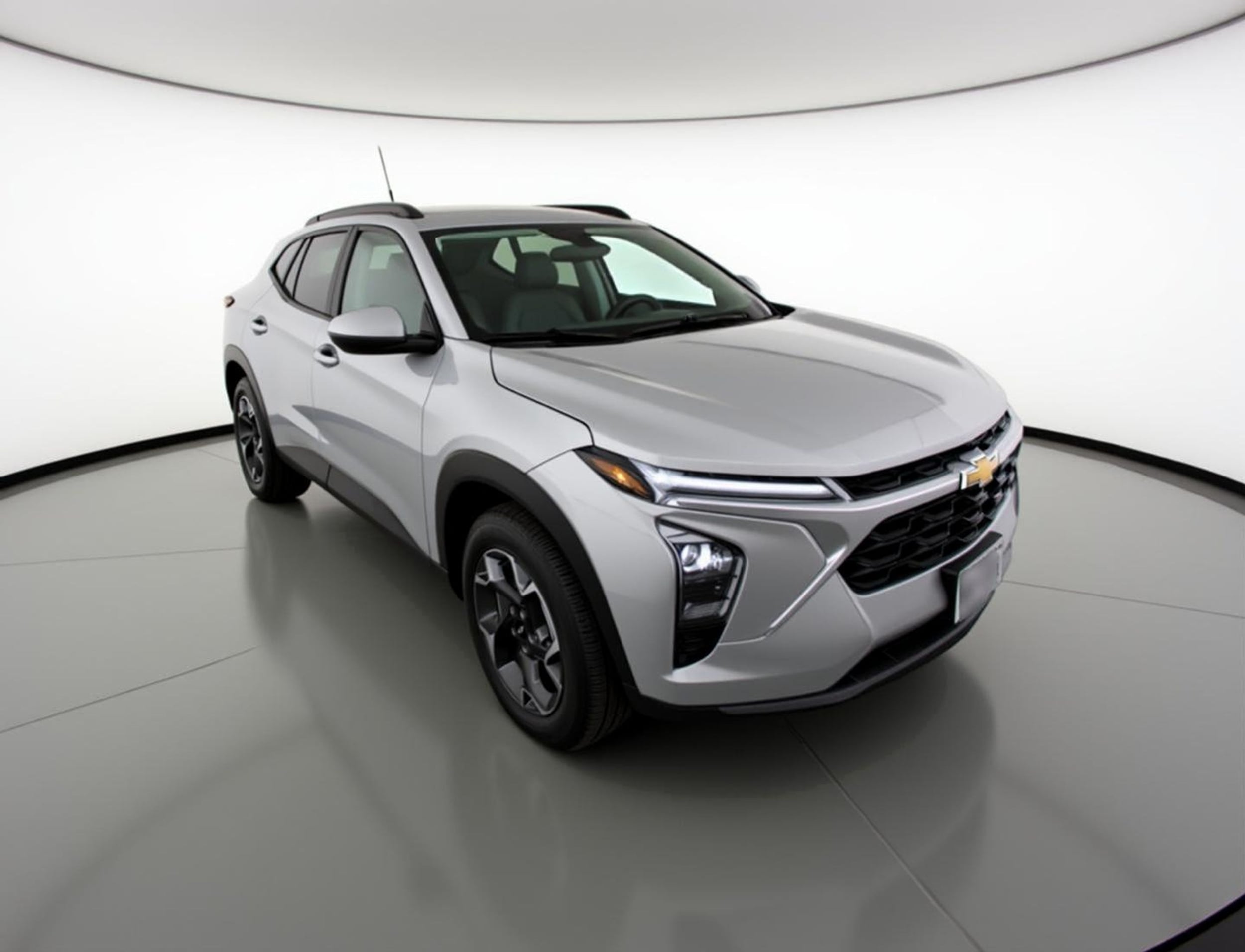 Thumbnail: 2025 Chevrolet Trax - 1