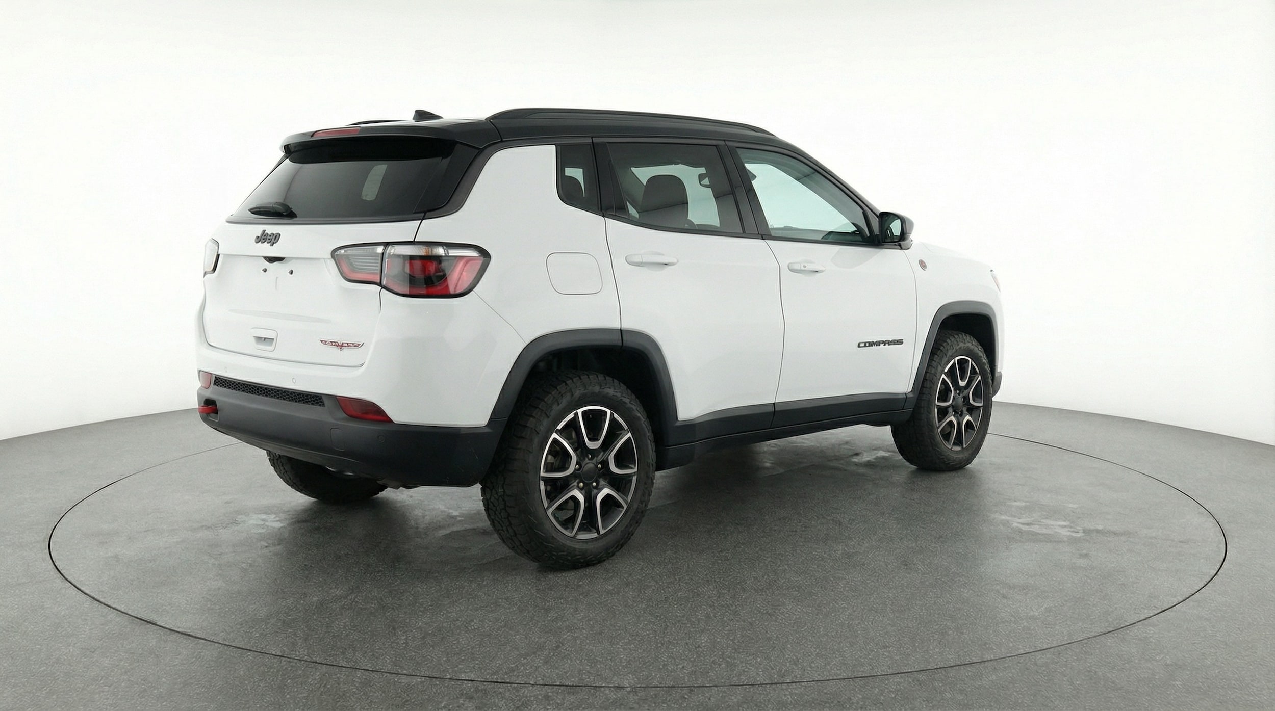 Thumbnail: 2025 Jeep Compass - 7