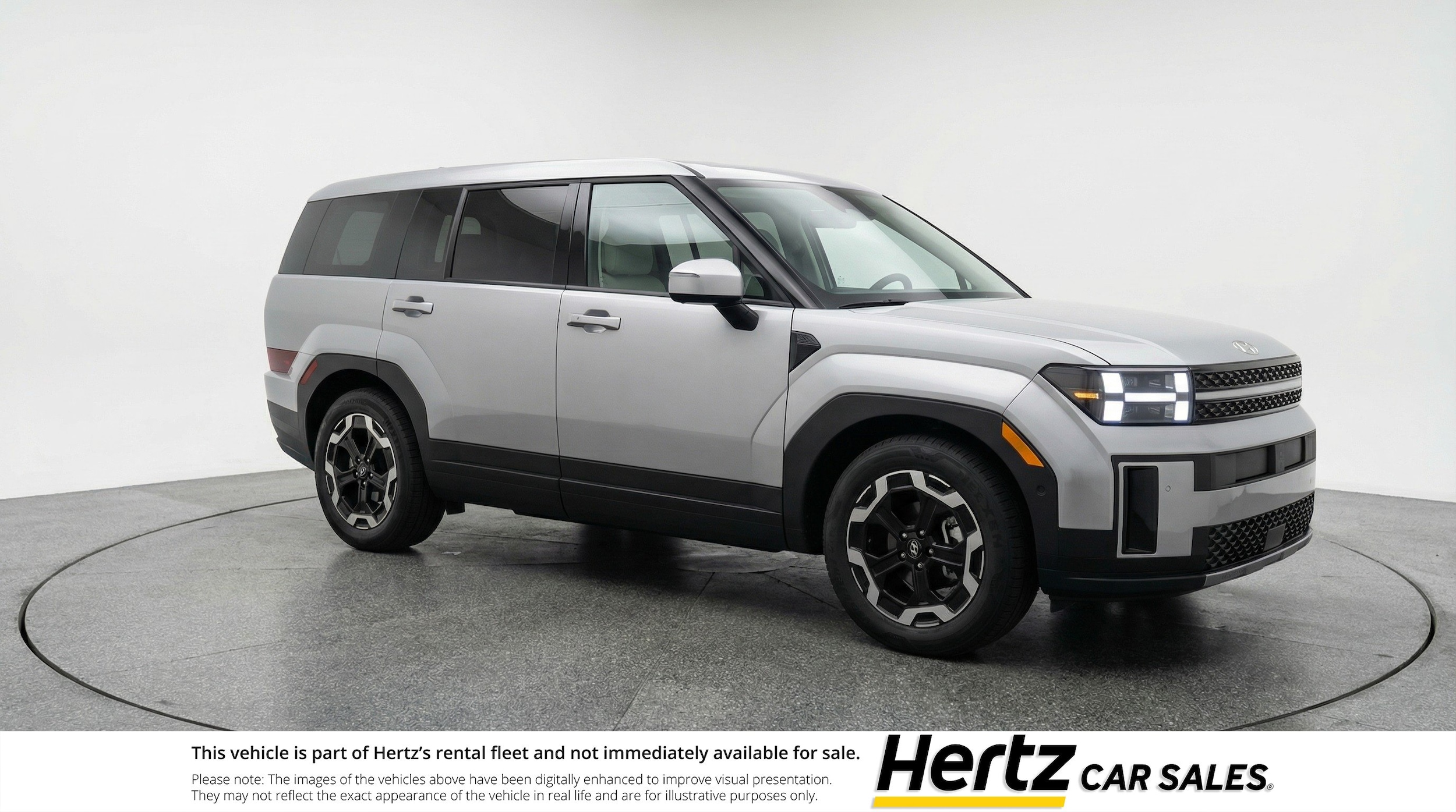 Thumbnail: 2026 Hyundai Santa Fe - 1