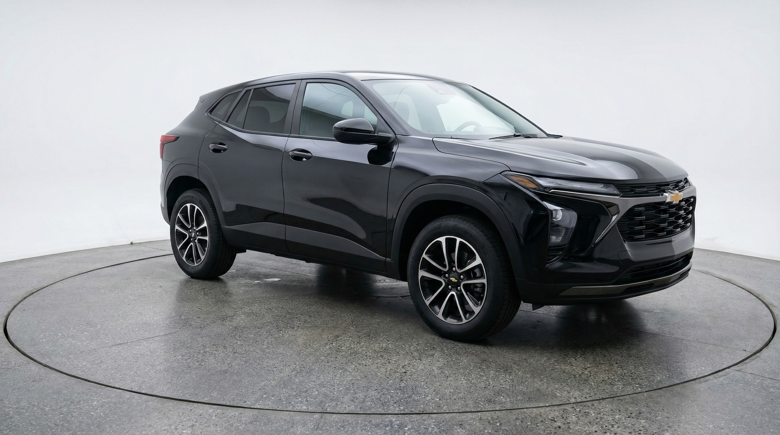 Thumbnail: 2025 Chevrolet TrailBlazer - 1