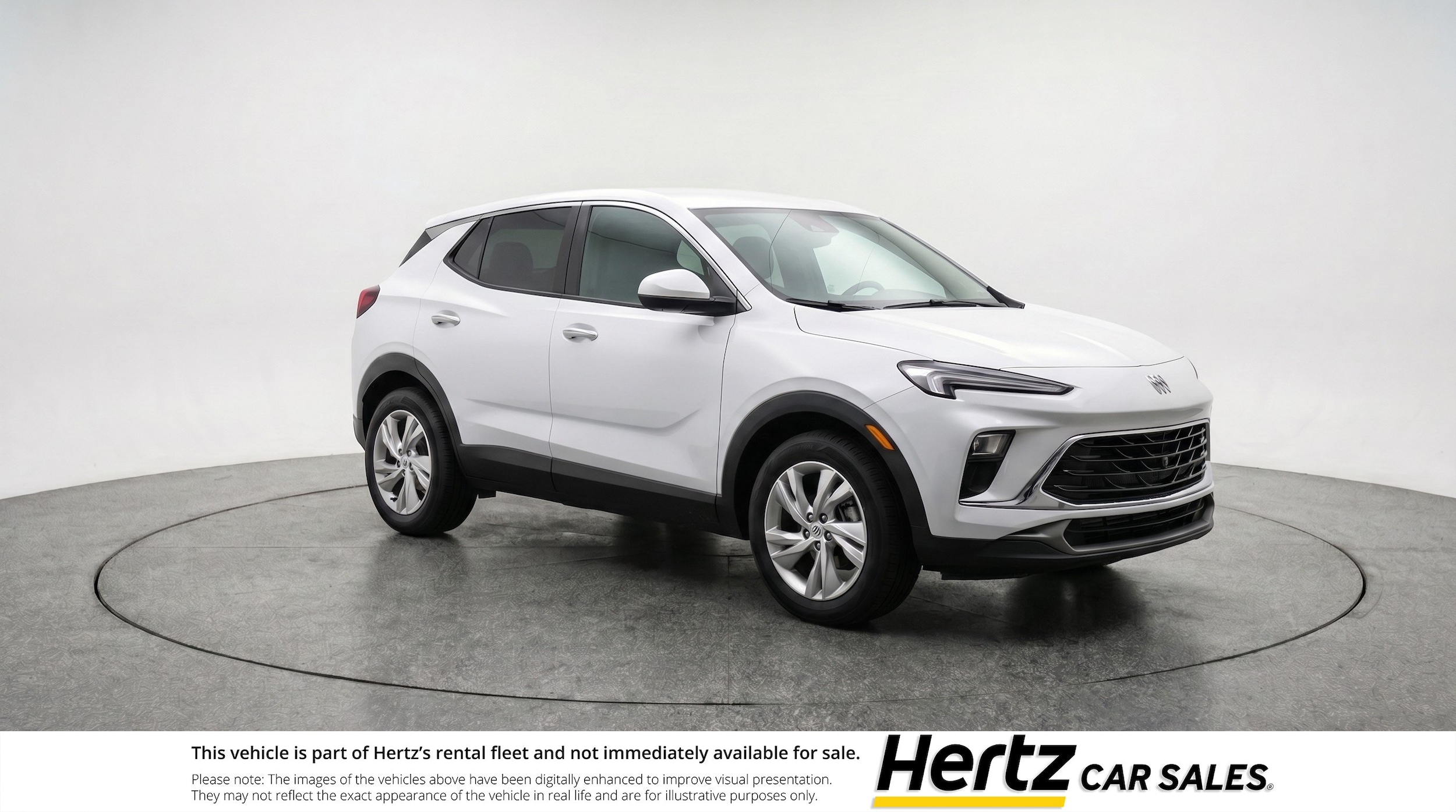 Thumbnail: 2026 Buick Encore GX - 1