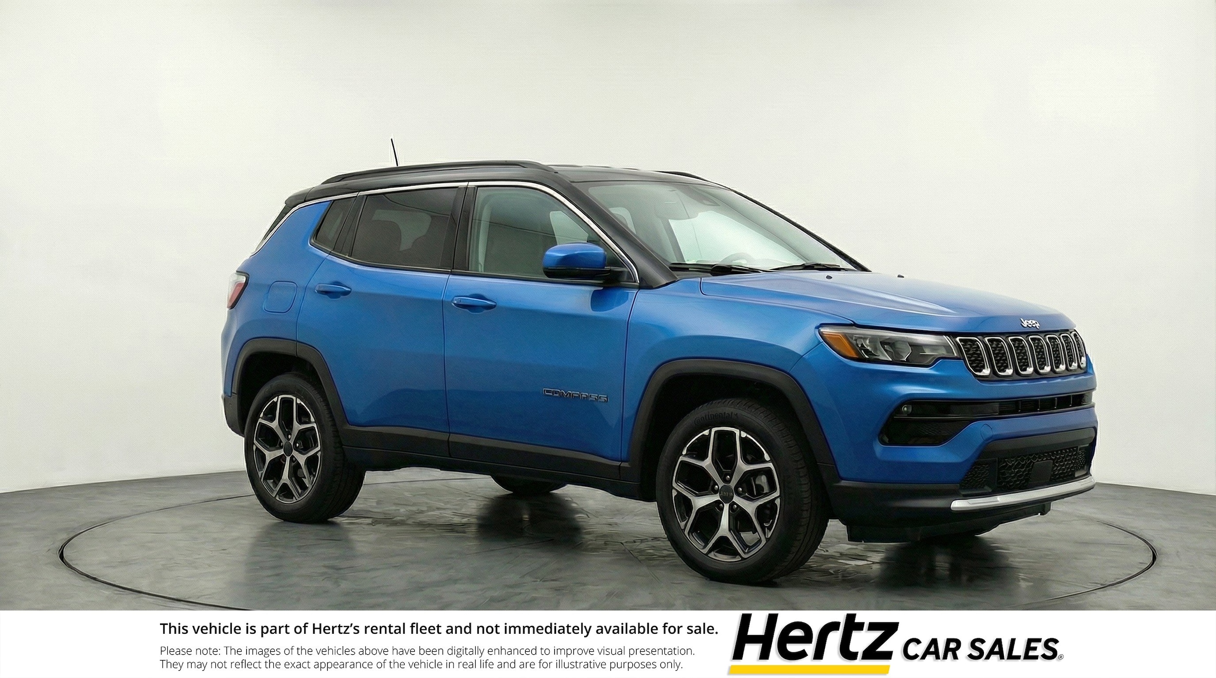 Thumbnail: 2025 Jeep Compass - 1