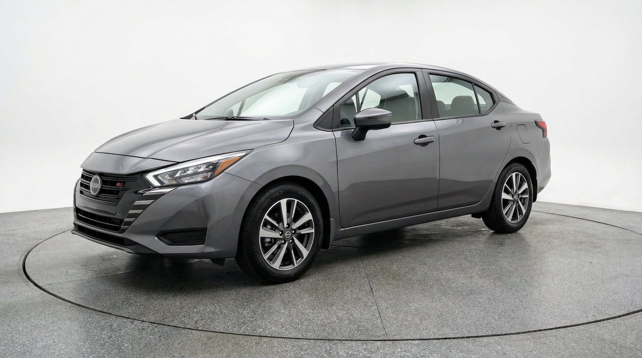 Thumbnail: 2025 Nissan Versa - 3