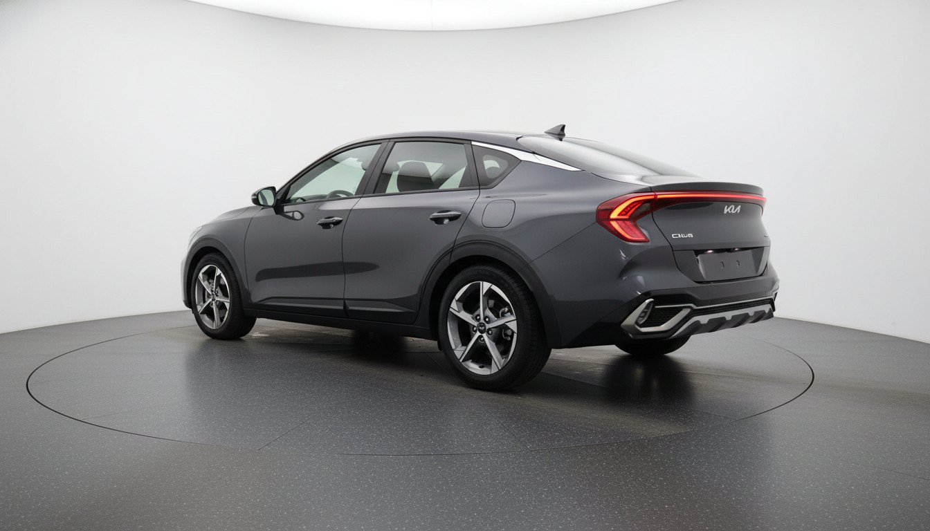 Thumbnail: 2026 Kia K4 - 6