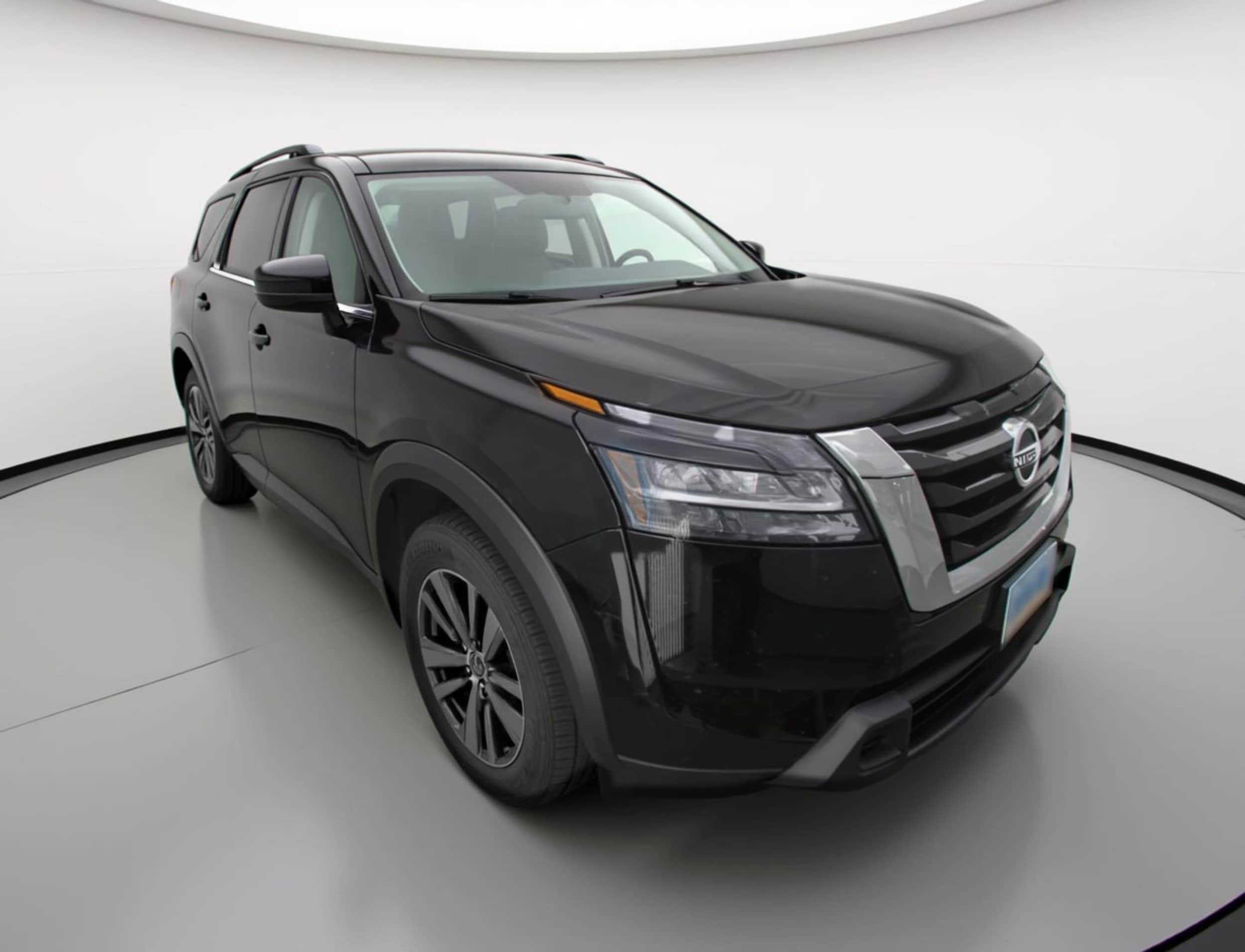 Thumbnail: 2025 Nissan Pathfinder - 1