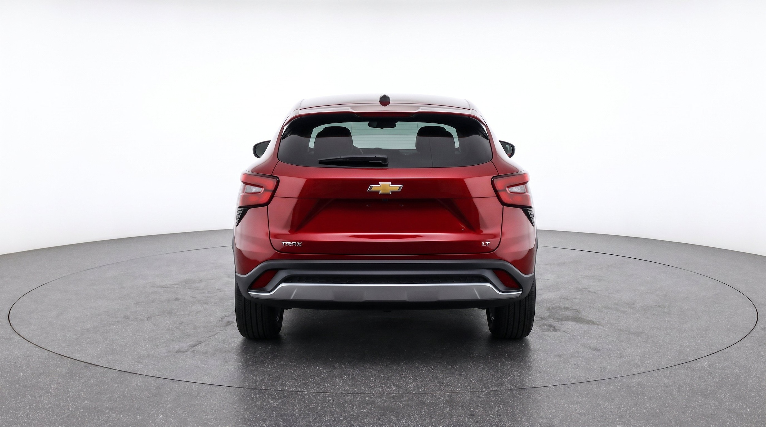 Thumbnail: 2025 Chevrolet Trax - 7