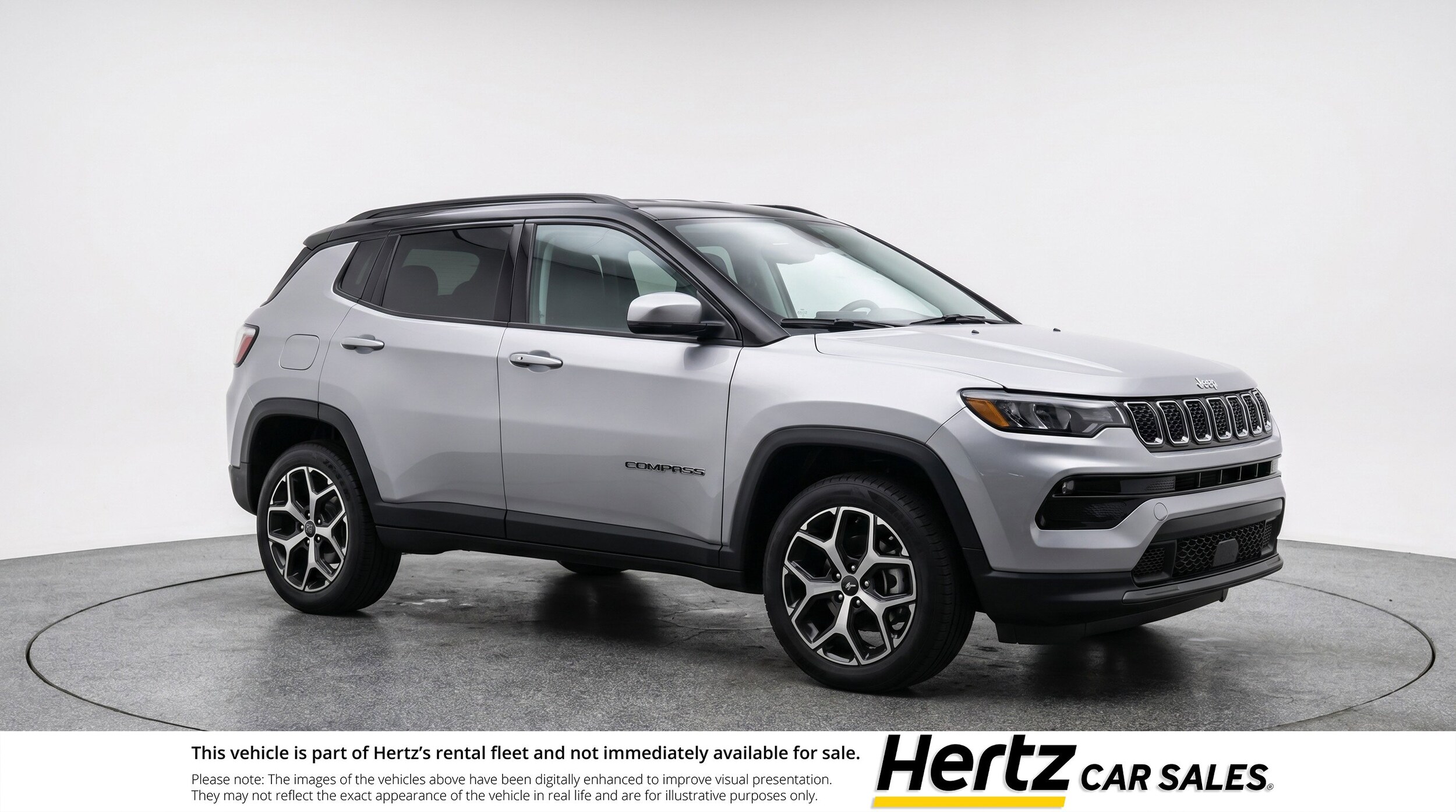Thumbnail: 2025 Jeep Compass - 1