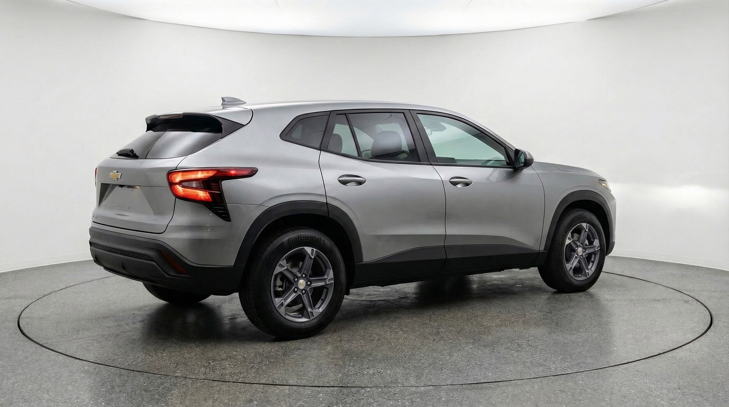 Thumbnail: 2025 Chevrolet Blazer - 9