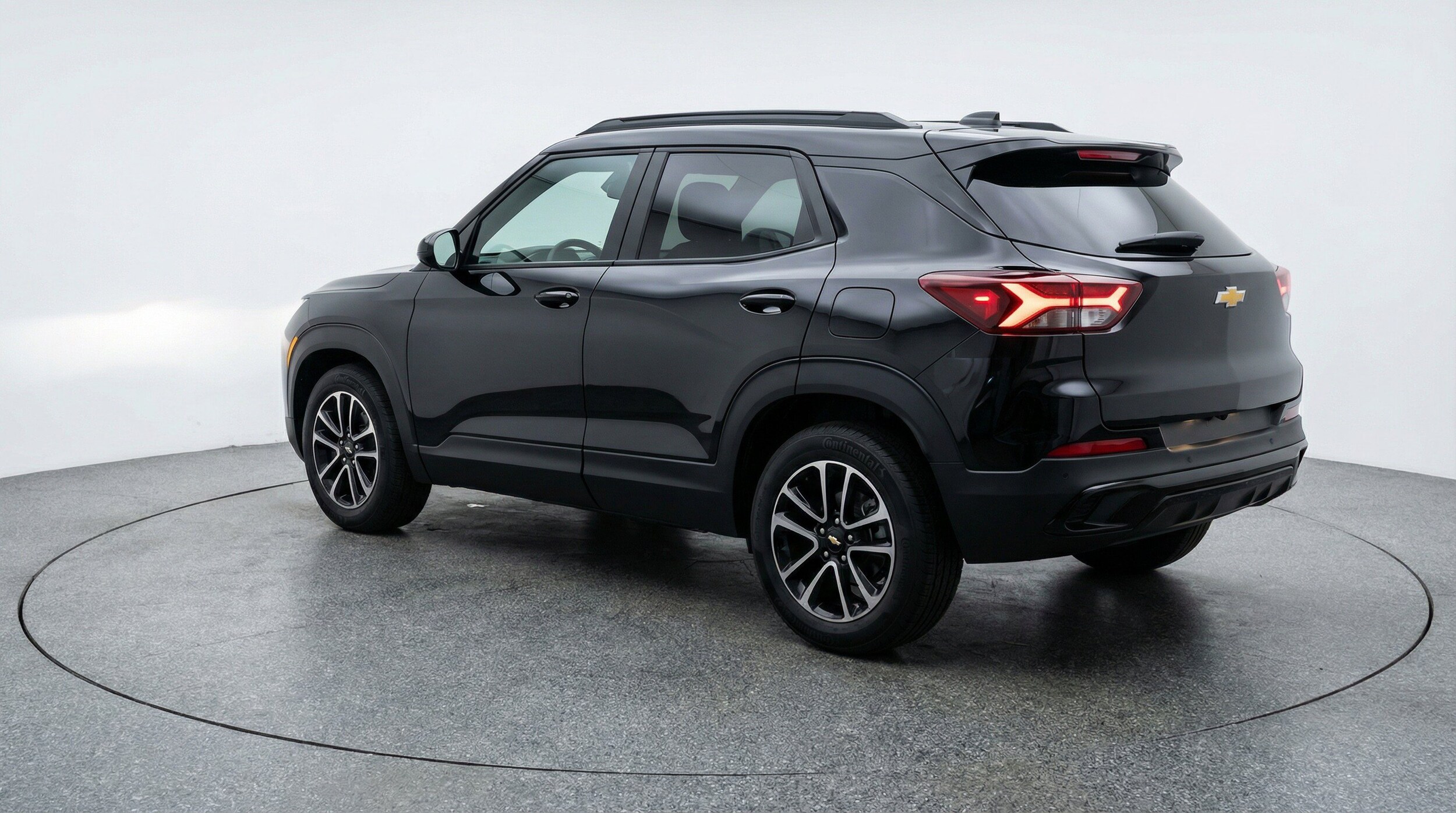 Thumbnail: 2025 Chevrolet TrailBlazer - 6