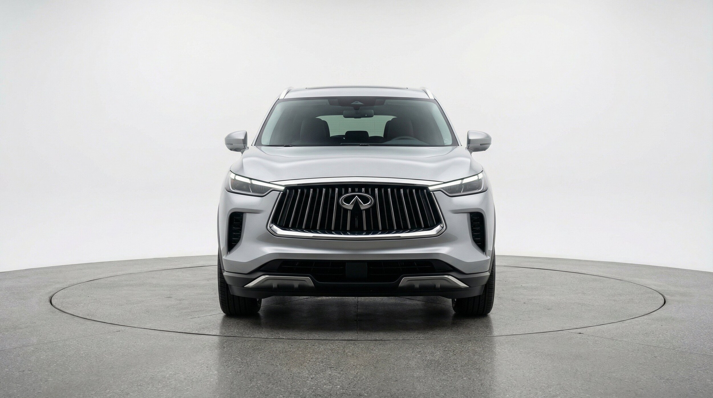 Thumbnail: 2026 INFINITI QX60 - 2