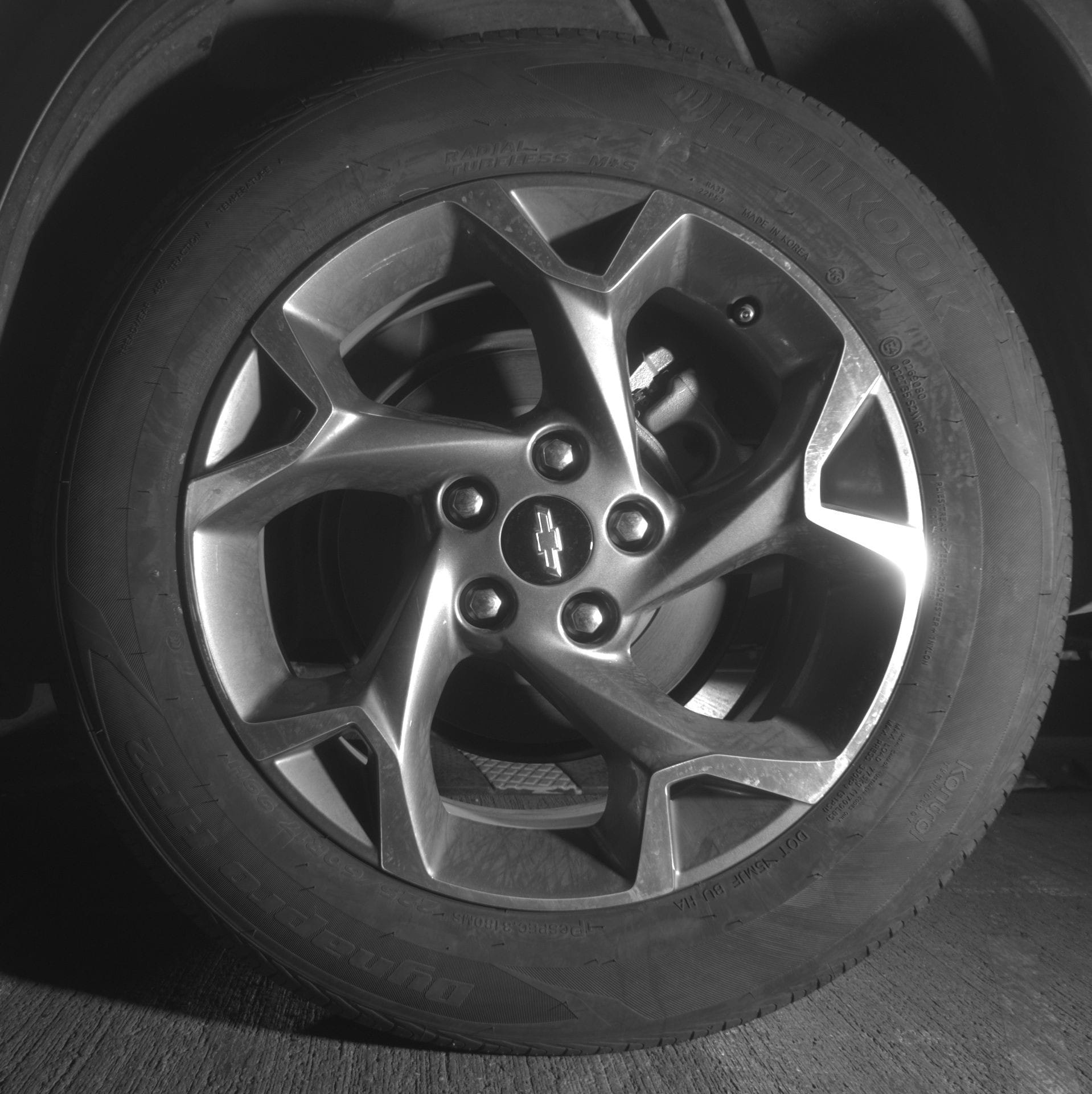 Thumbnail: 2025 Chevrolet Trax - 11