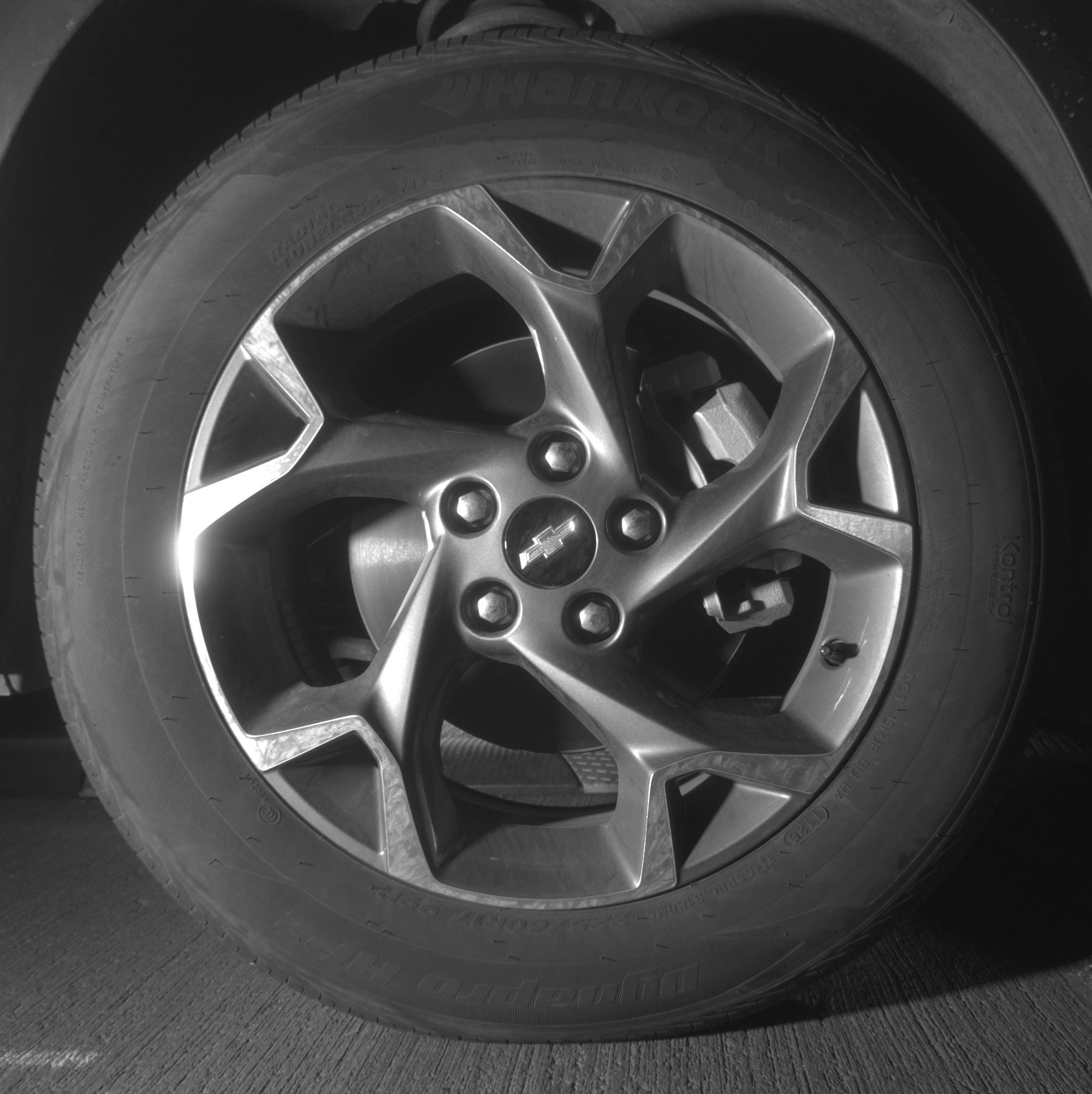 Thumbnail: 2025 Chevrolet Trax - 10