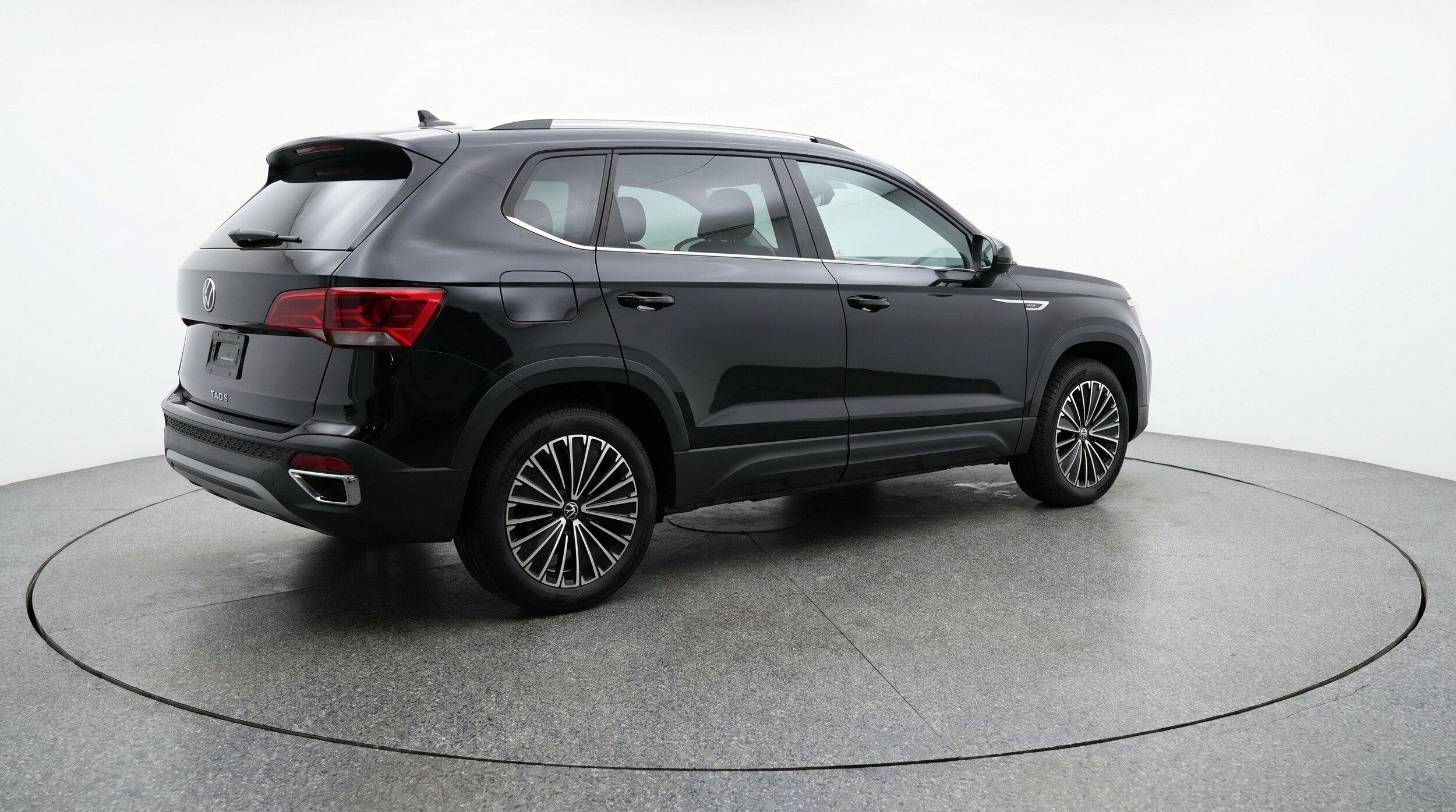 Thumbnail: 2026 Volkswagen Taos - 9