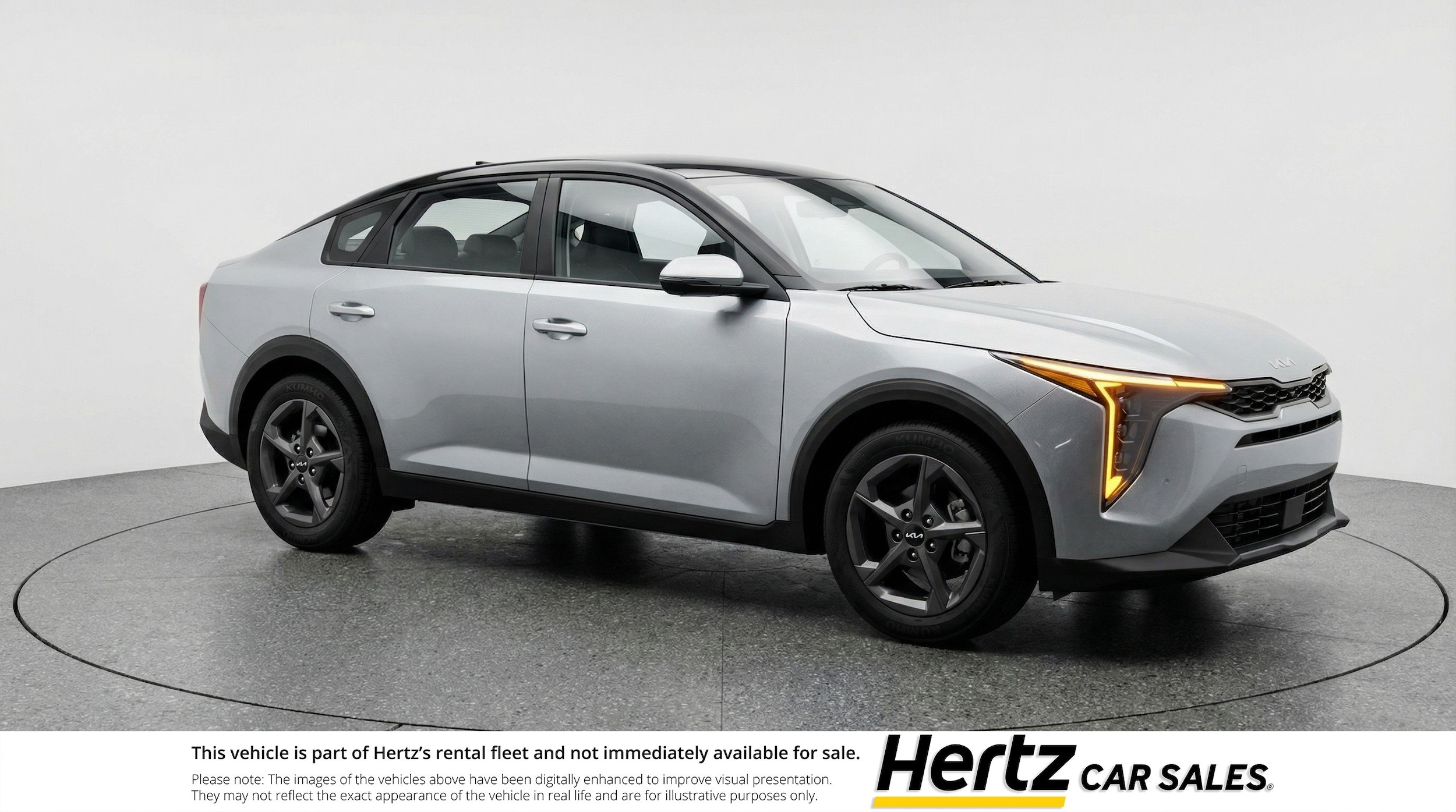Thumbnail: 2026 Kia K4 - 1