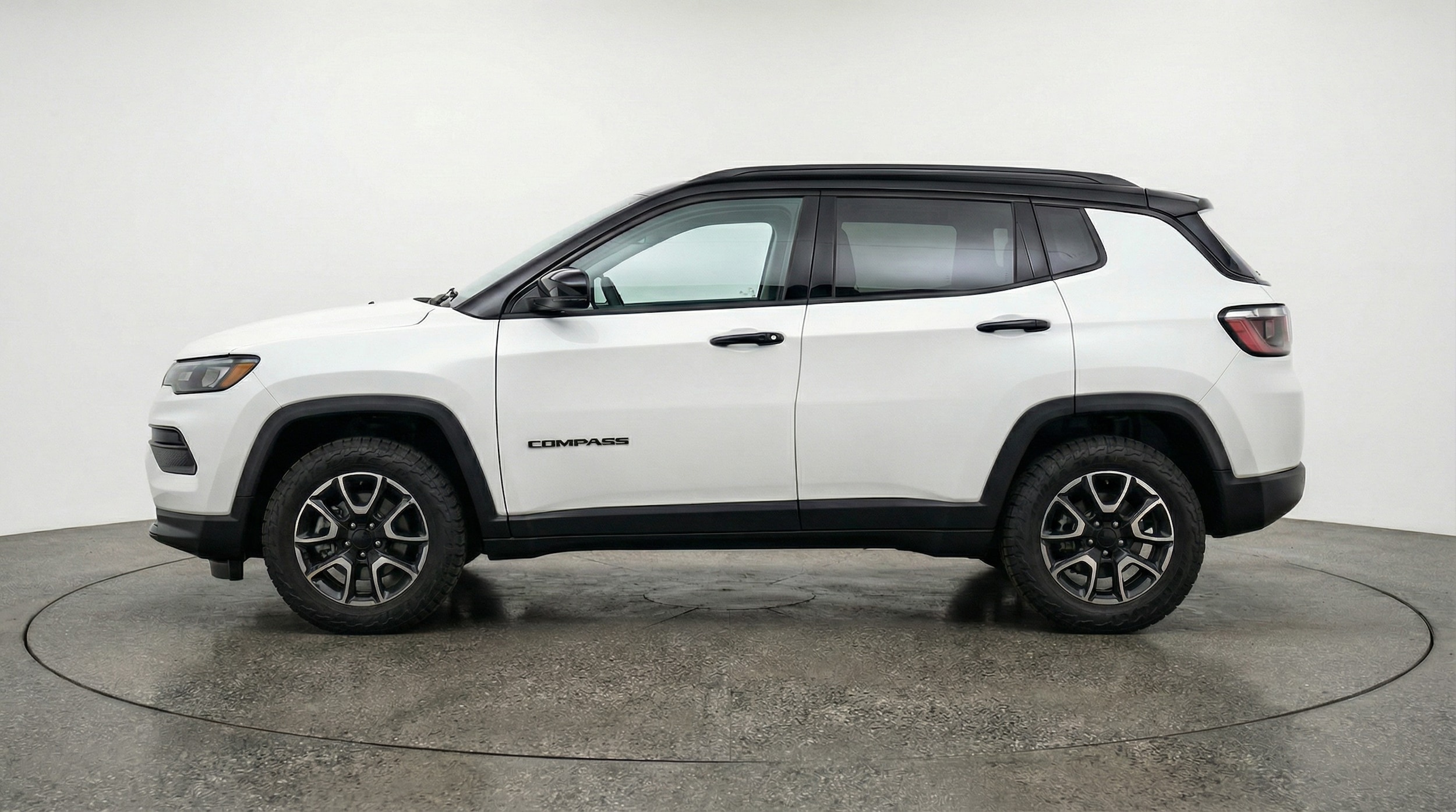 Thumbnail: 2025 Jeep Compass - 4