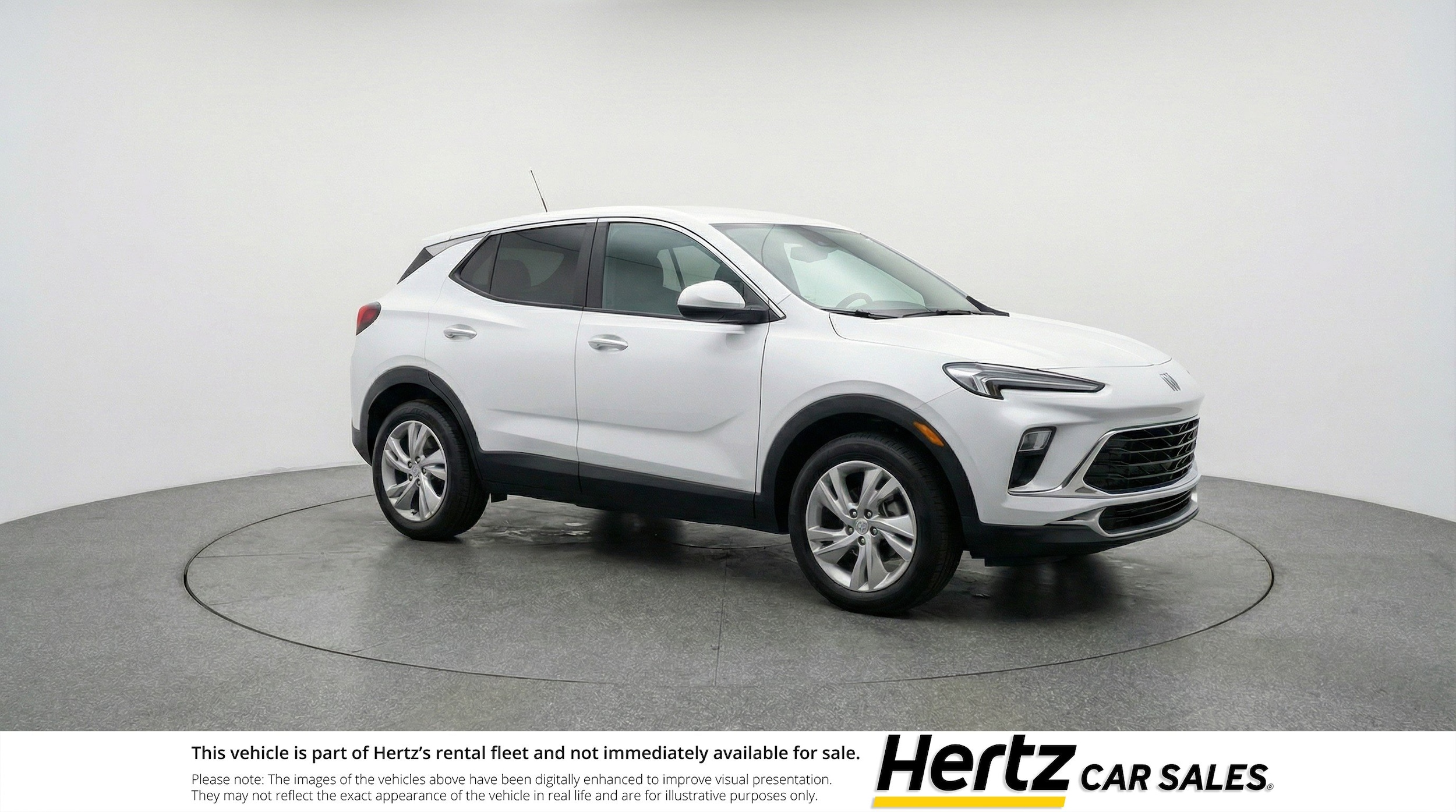 Thumbnail: 2025 Buick Encore GX - 1