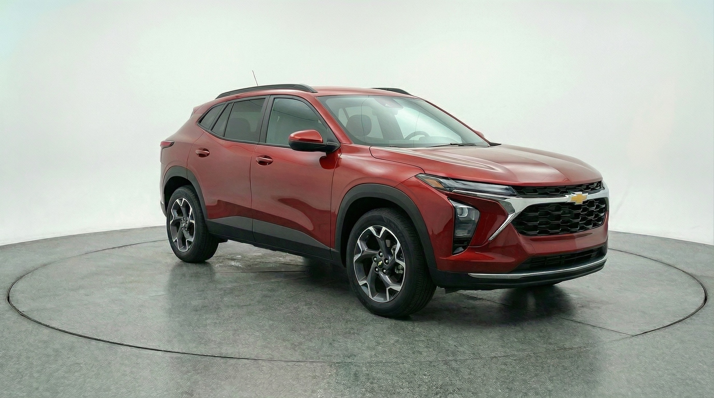 Thumbnail: 2025 Chevrolet Trax - 1