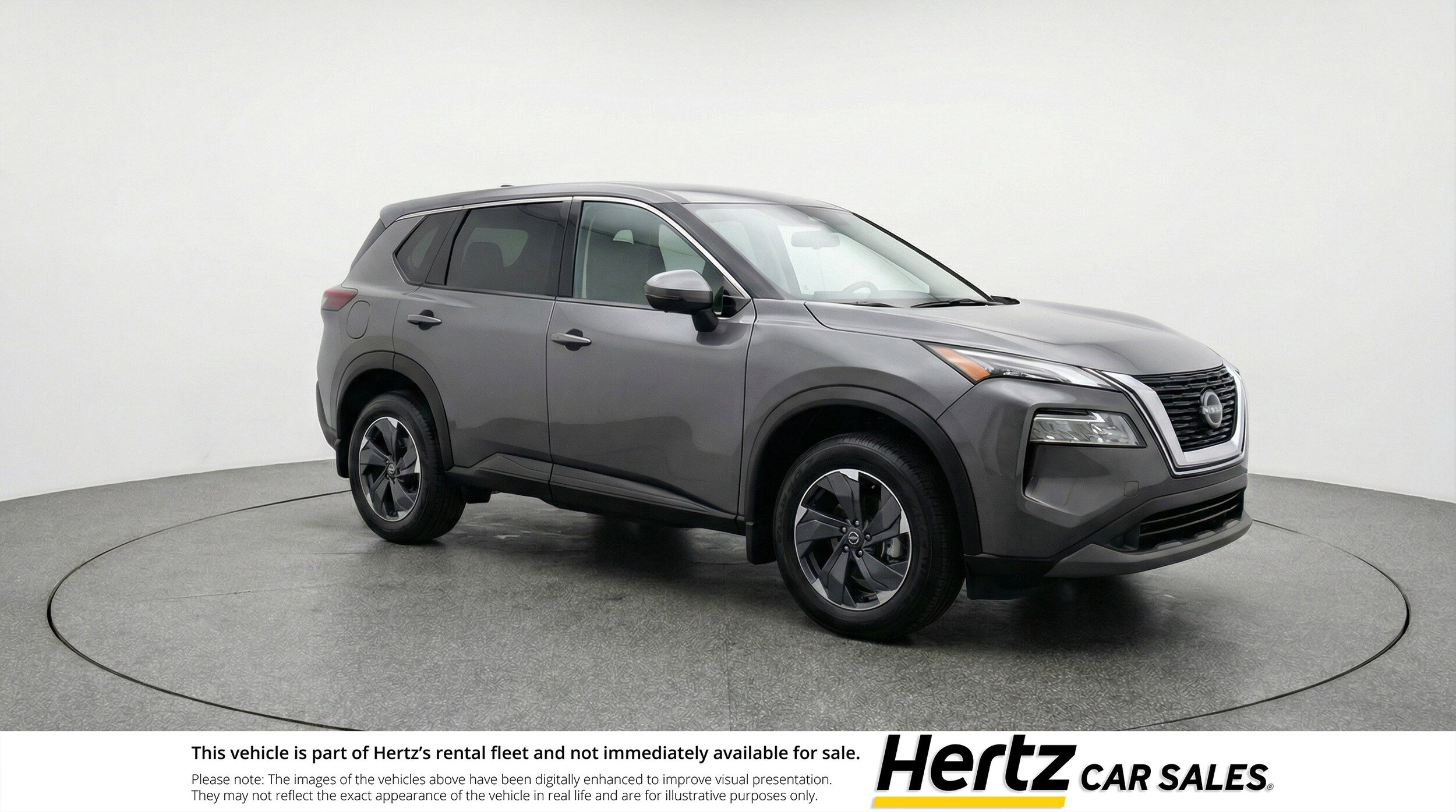 Thumbnail: 2025 Nissan Rogue - 1
