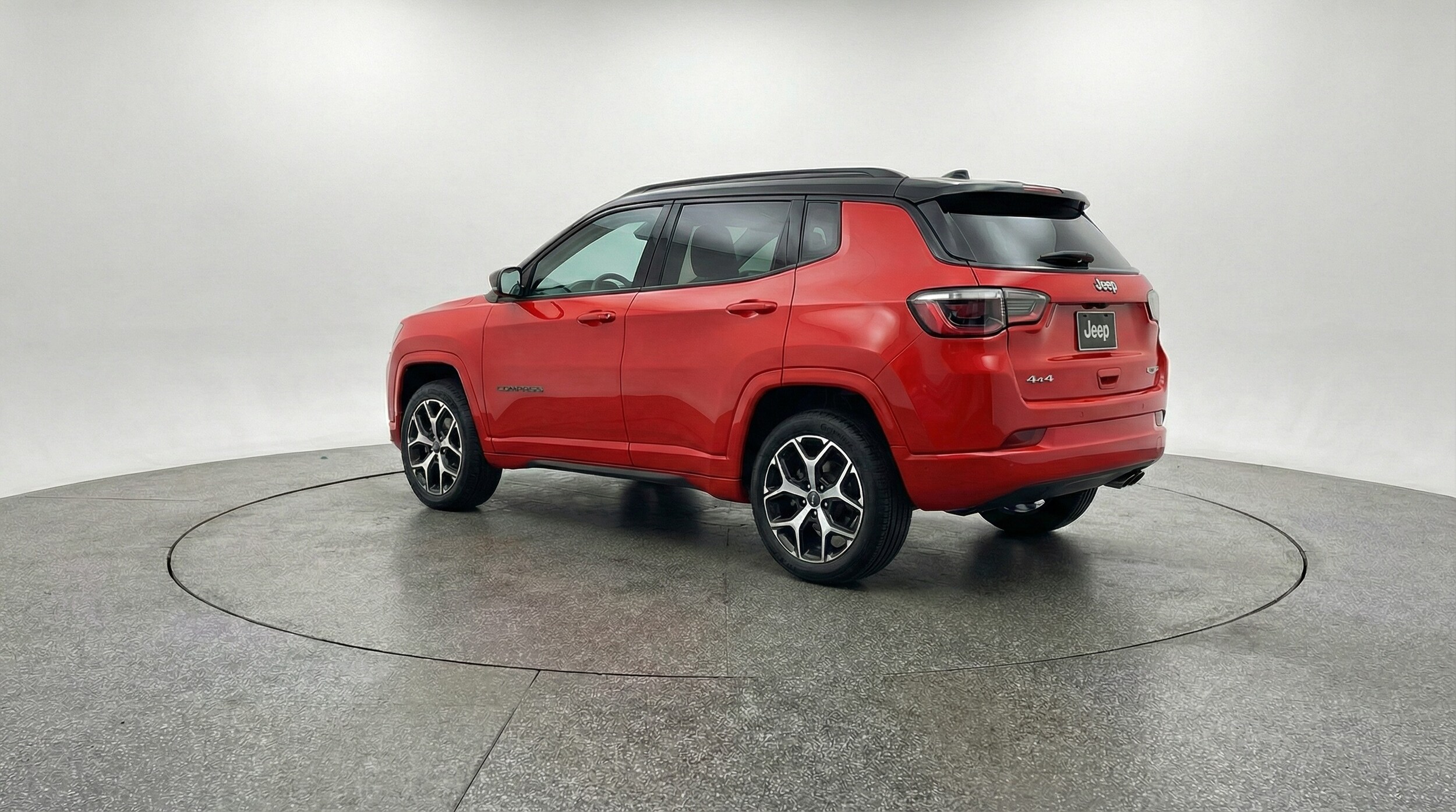 Thumbnail: 2025 Jeep Compass - 5