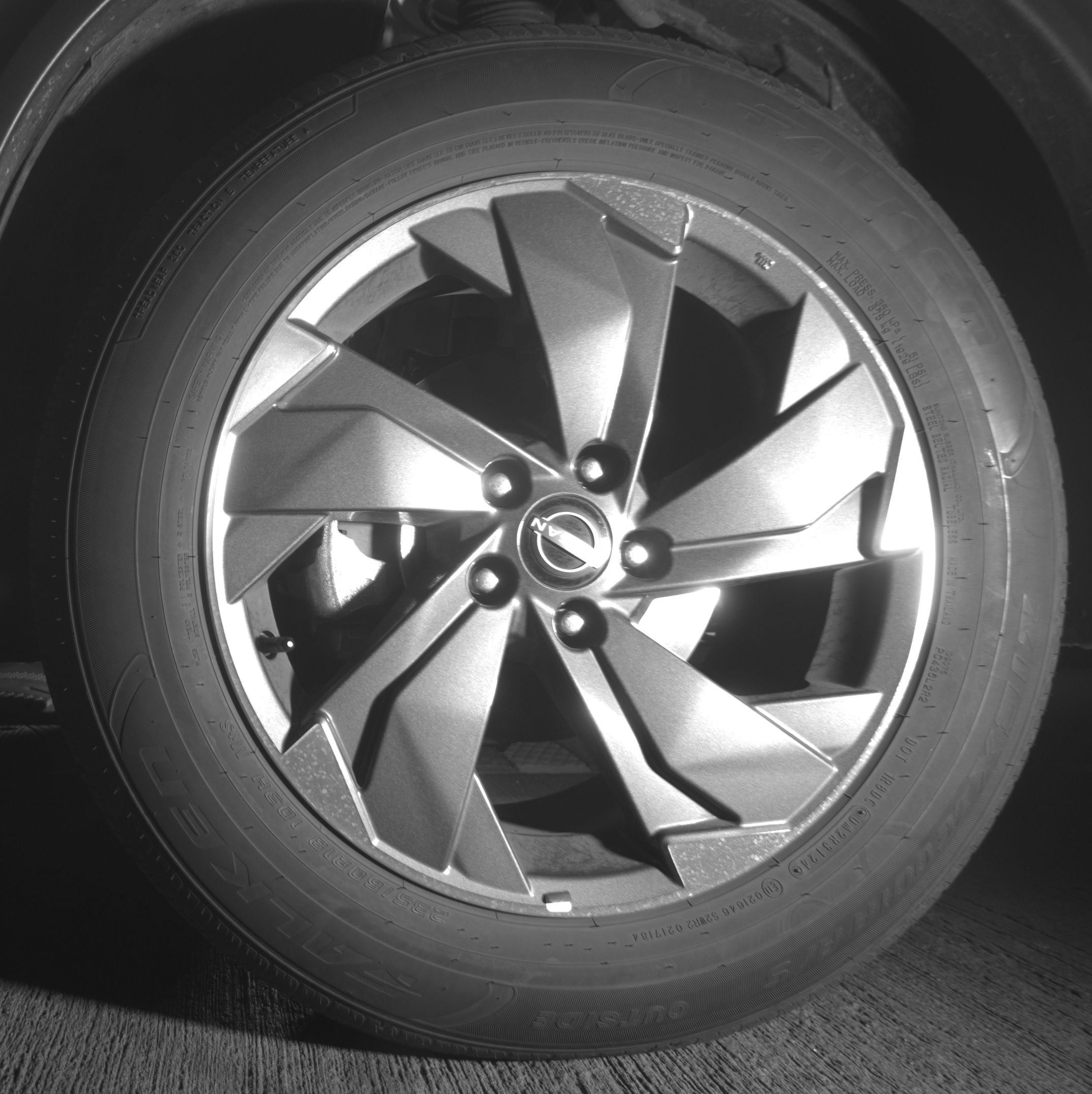 Thumbnail: 2025 Nissan Rogue - 9