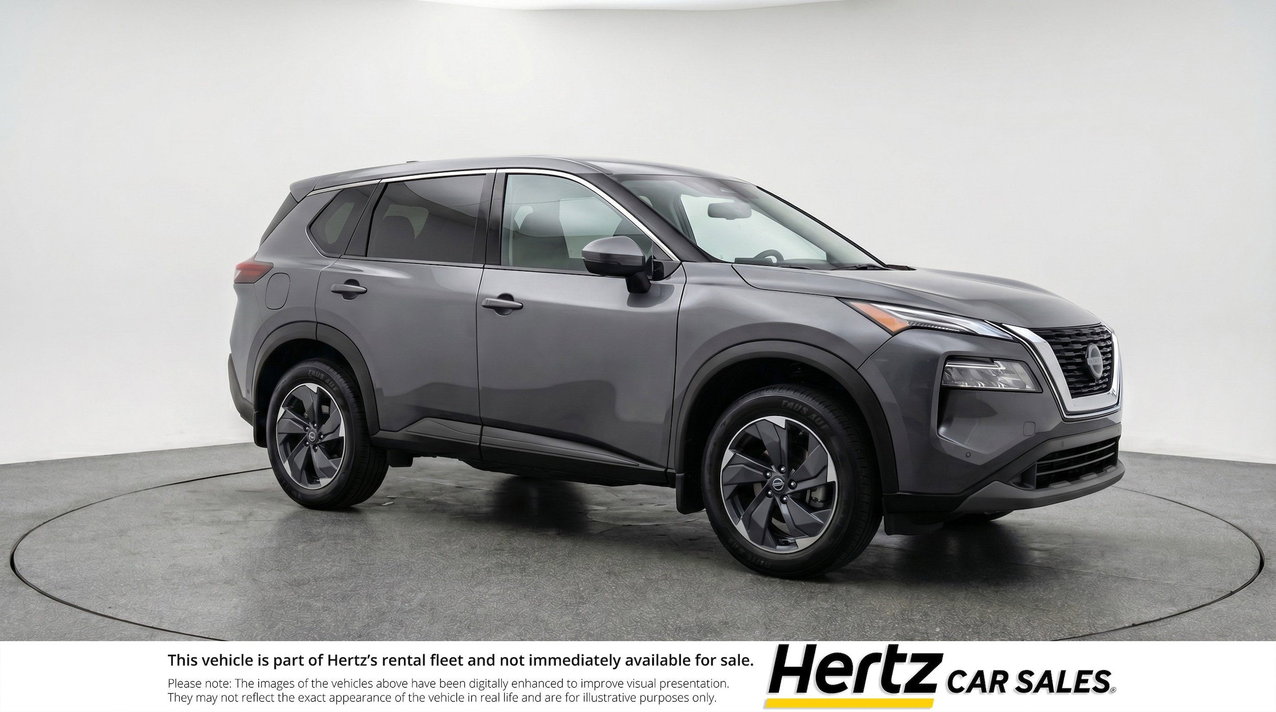 Thumbnail: 2025 Nissan Rogue - 1