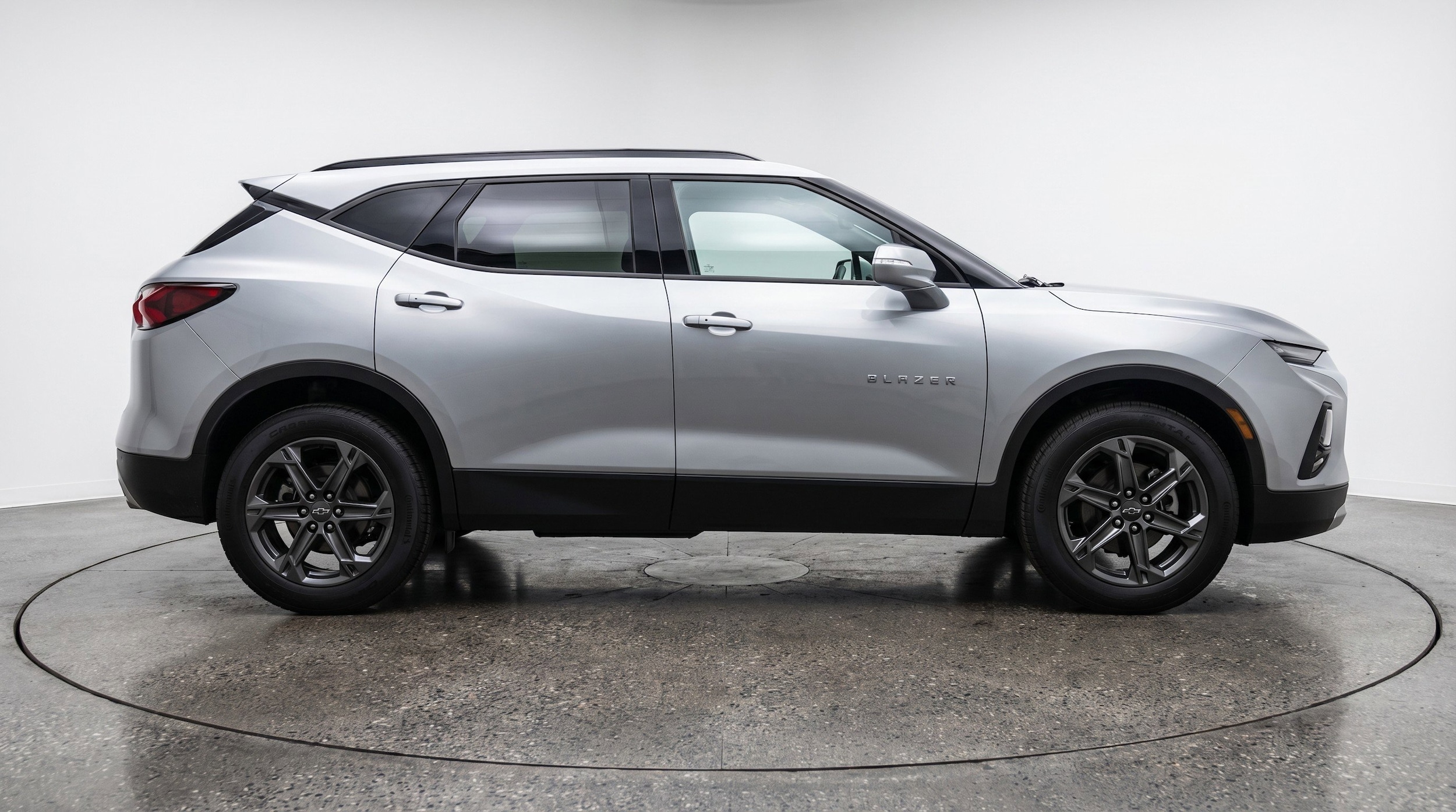 Thumbnail: 2025 Chevrolet Blazer - 11