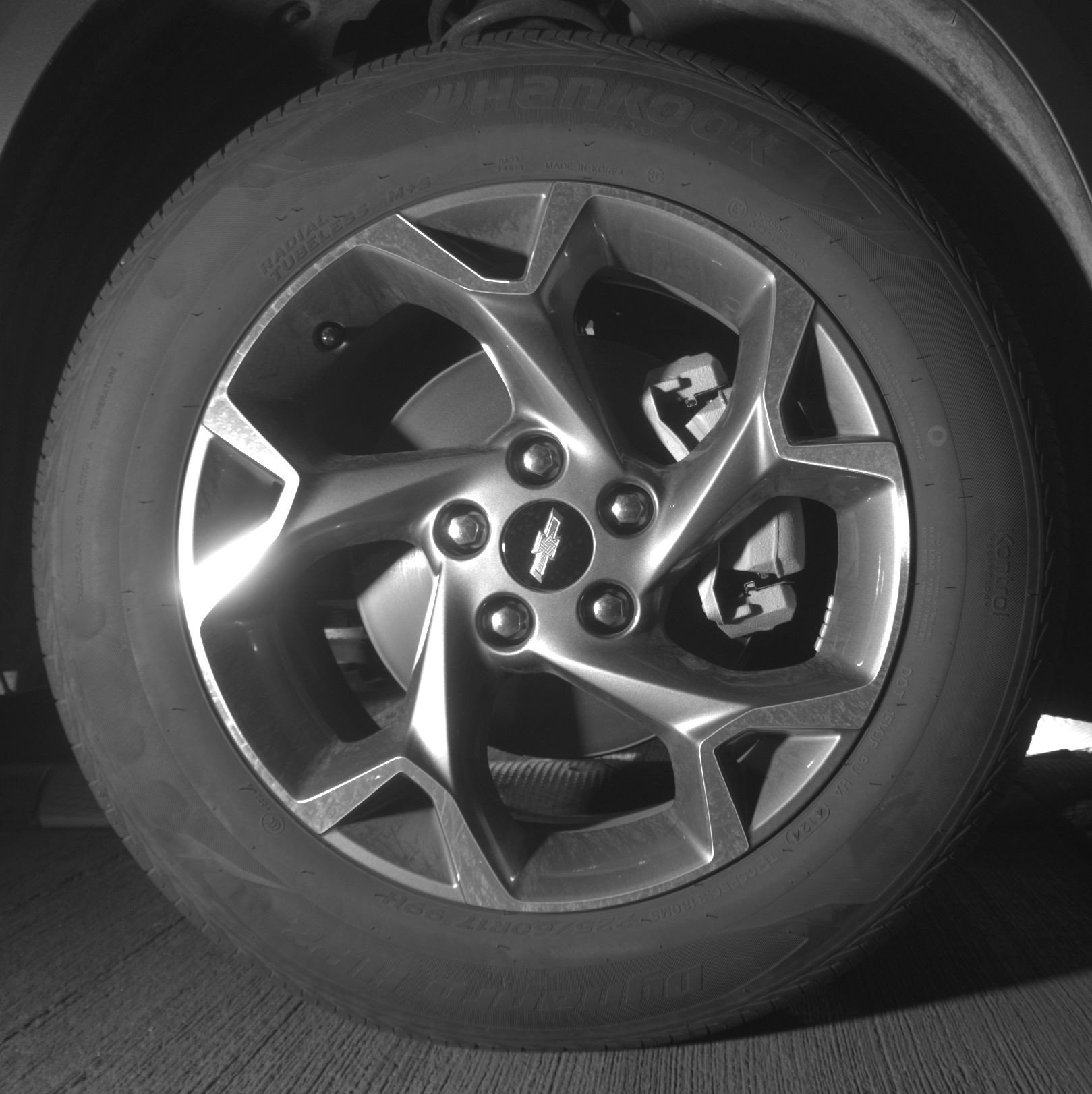 Thumbnail: 2025 Chevrolet Trax - 13