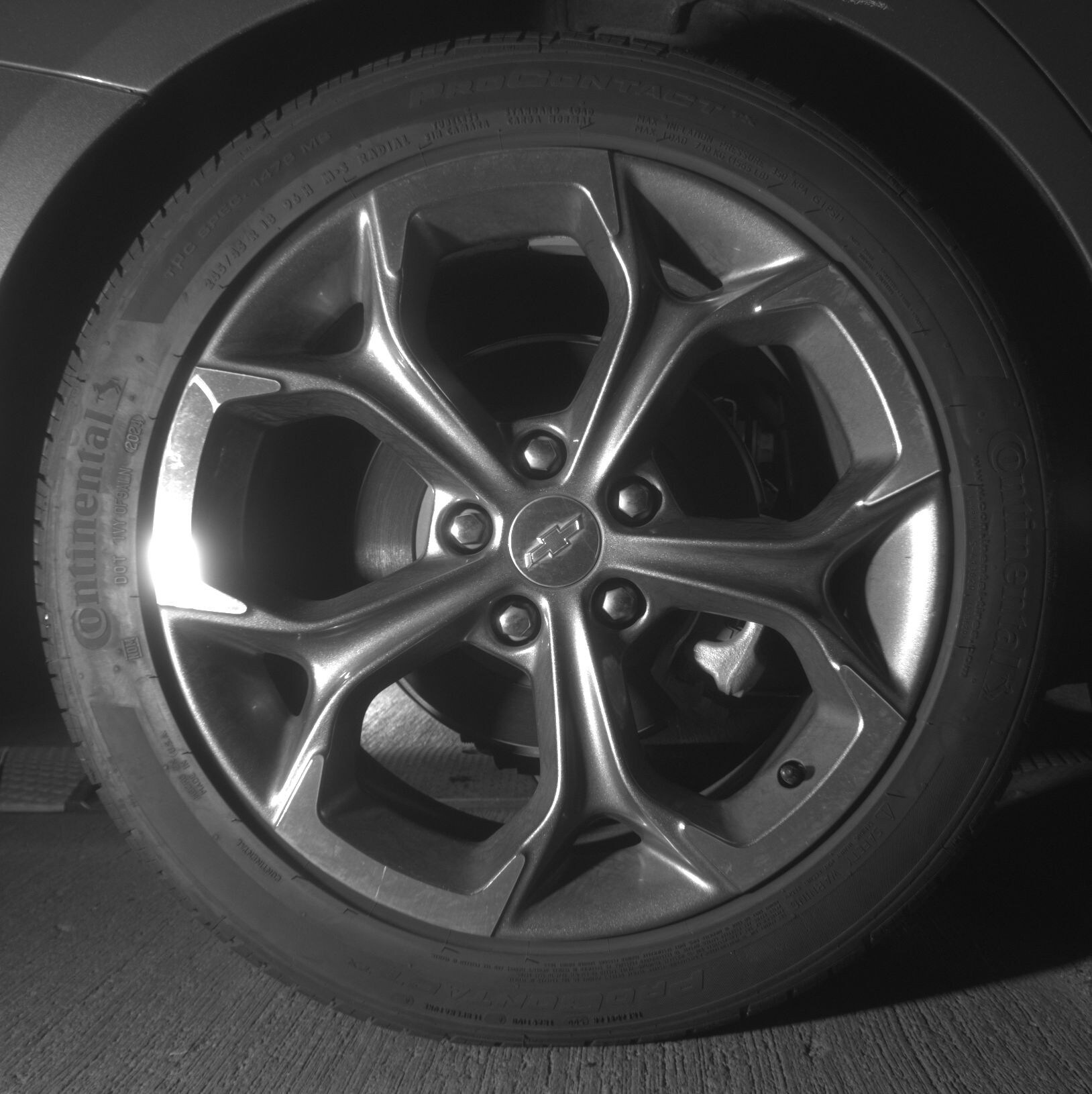 Thumbnail: 2024 Chevrolet Malibu - 12