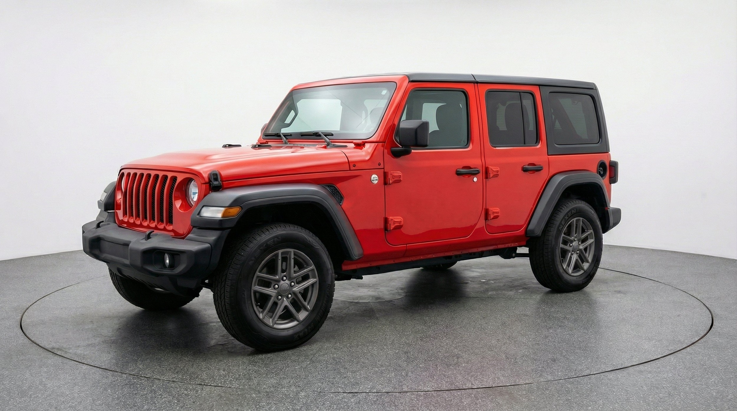Thumbnail: 2025 Jeep Wrangler - 3