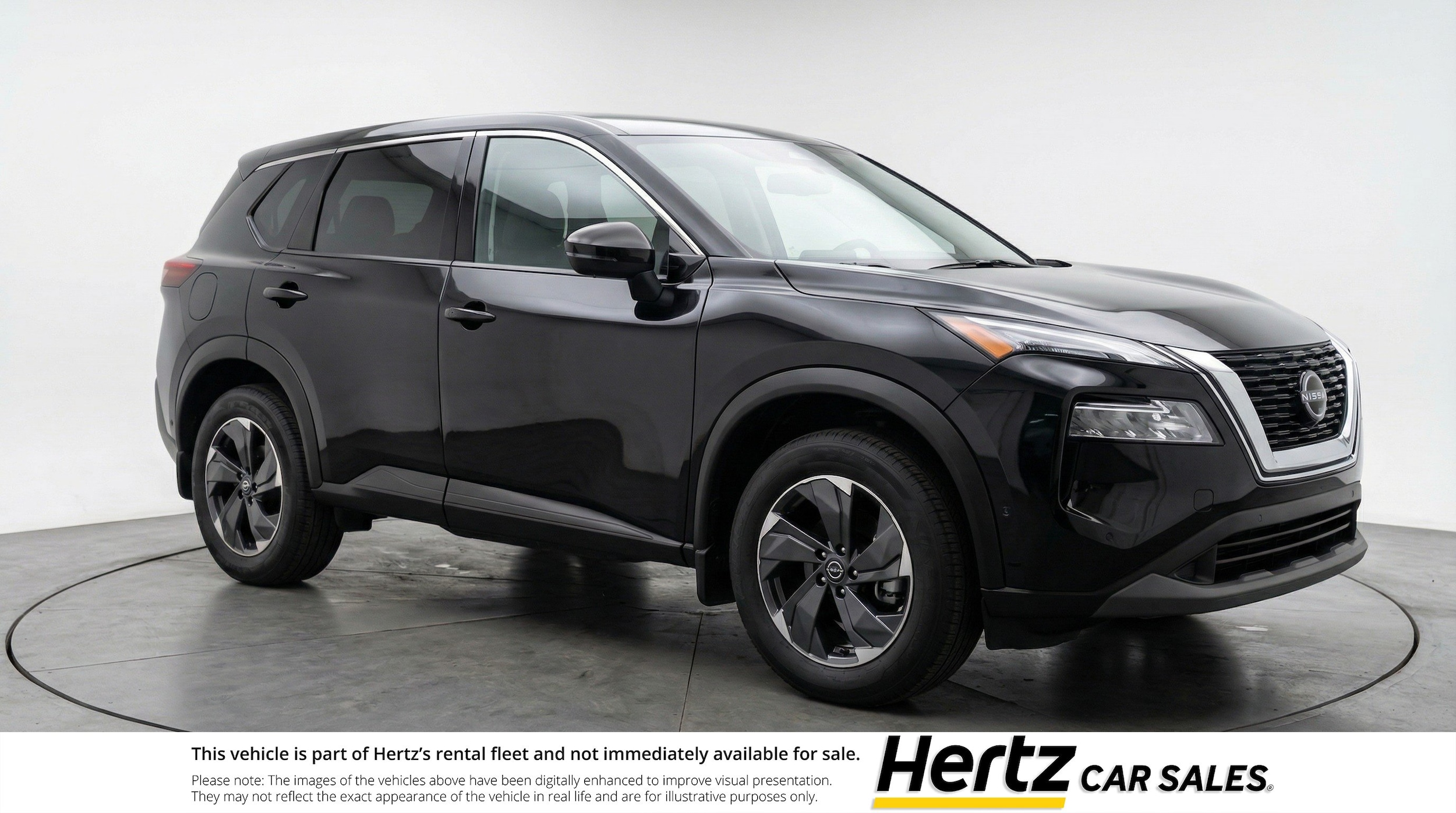 Thumbnail: 2025 Nissan Rogue - 1
