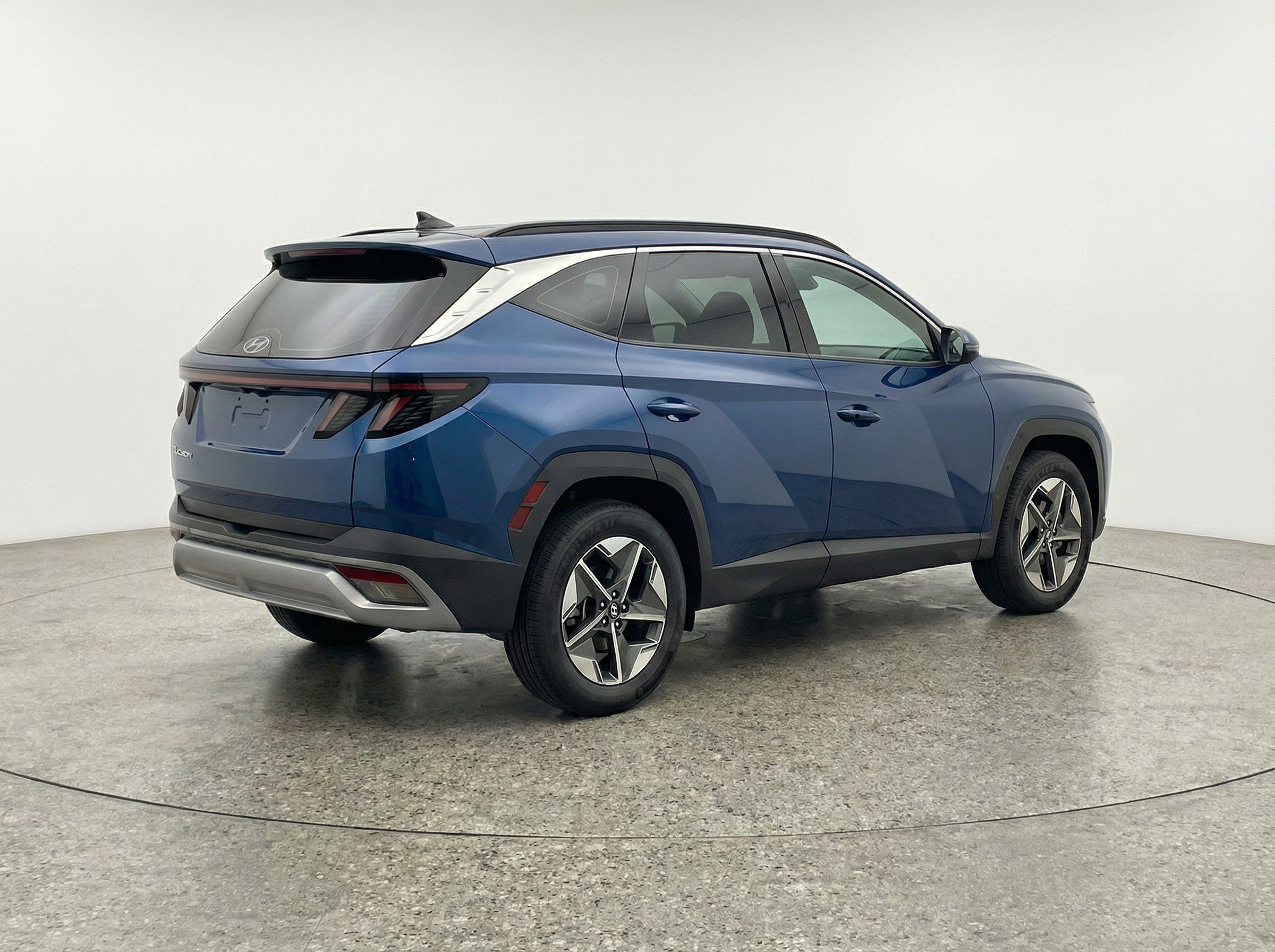 Thumbnail: 2025 Hyundai Tucson - 9