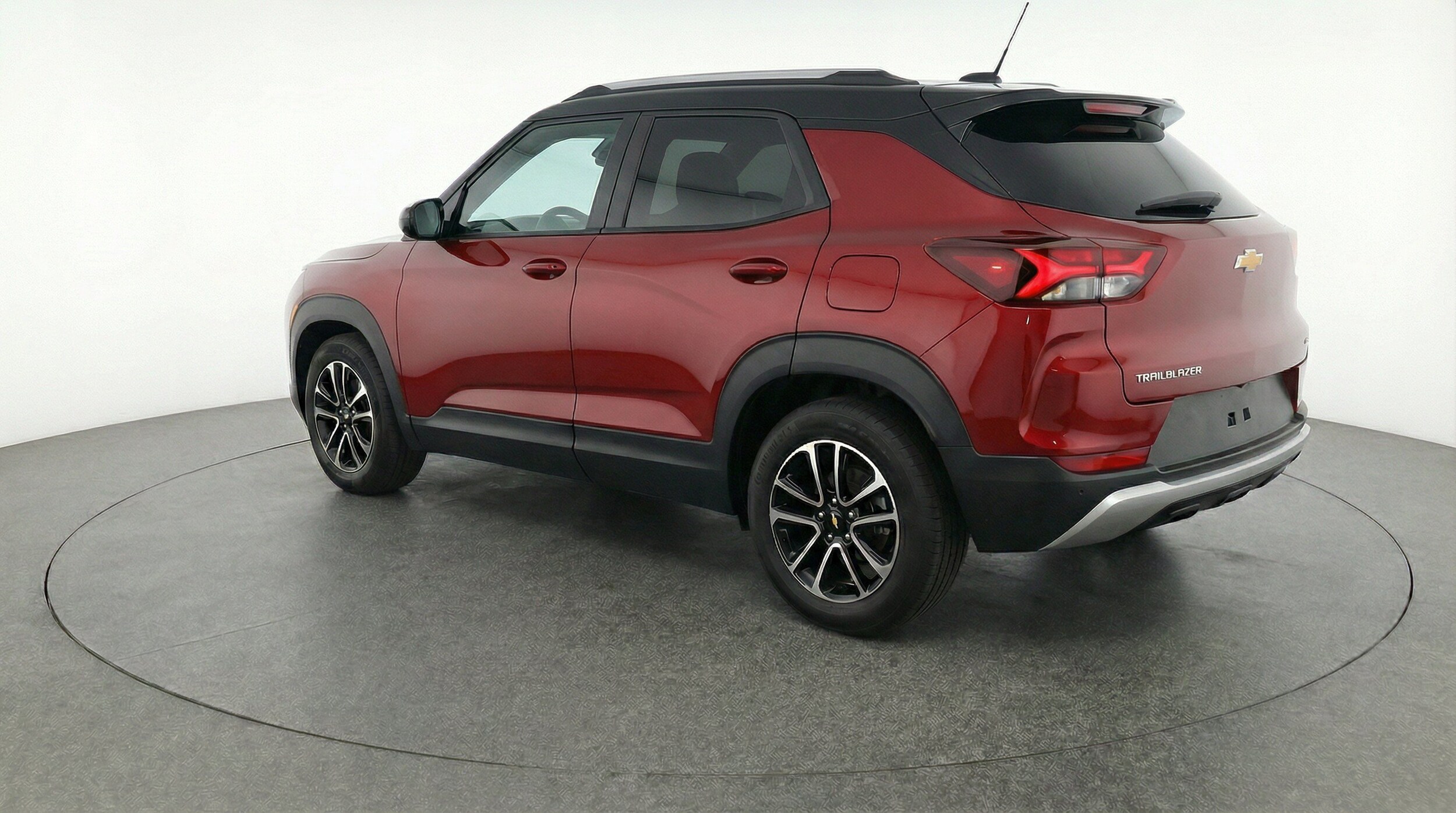Thumbnail: 2025 Chevrolet TrailBlazer - 6