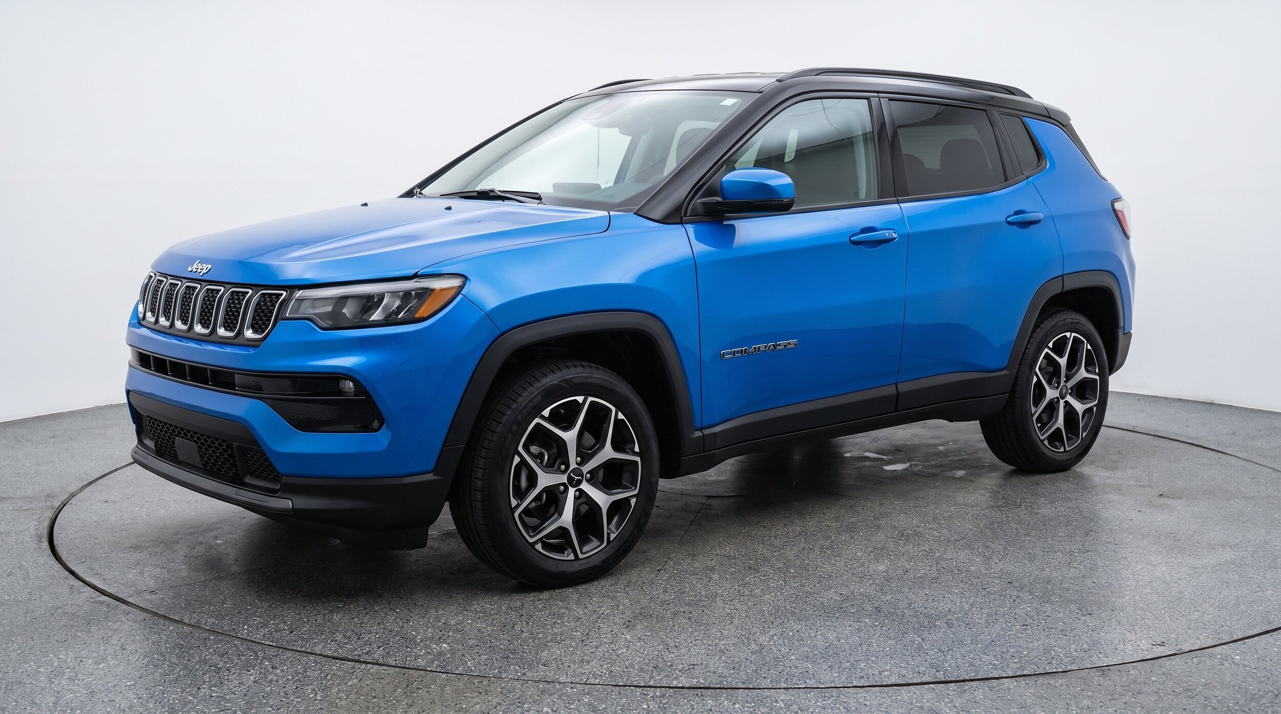 Thumbnail: 2025 Jeep Compass - 3