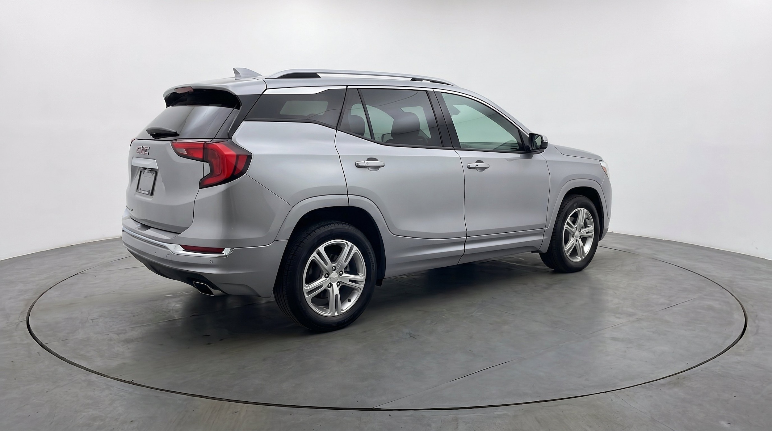 Thumbnail: 2024 GMC Terrain - 9