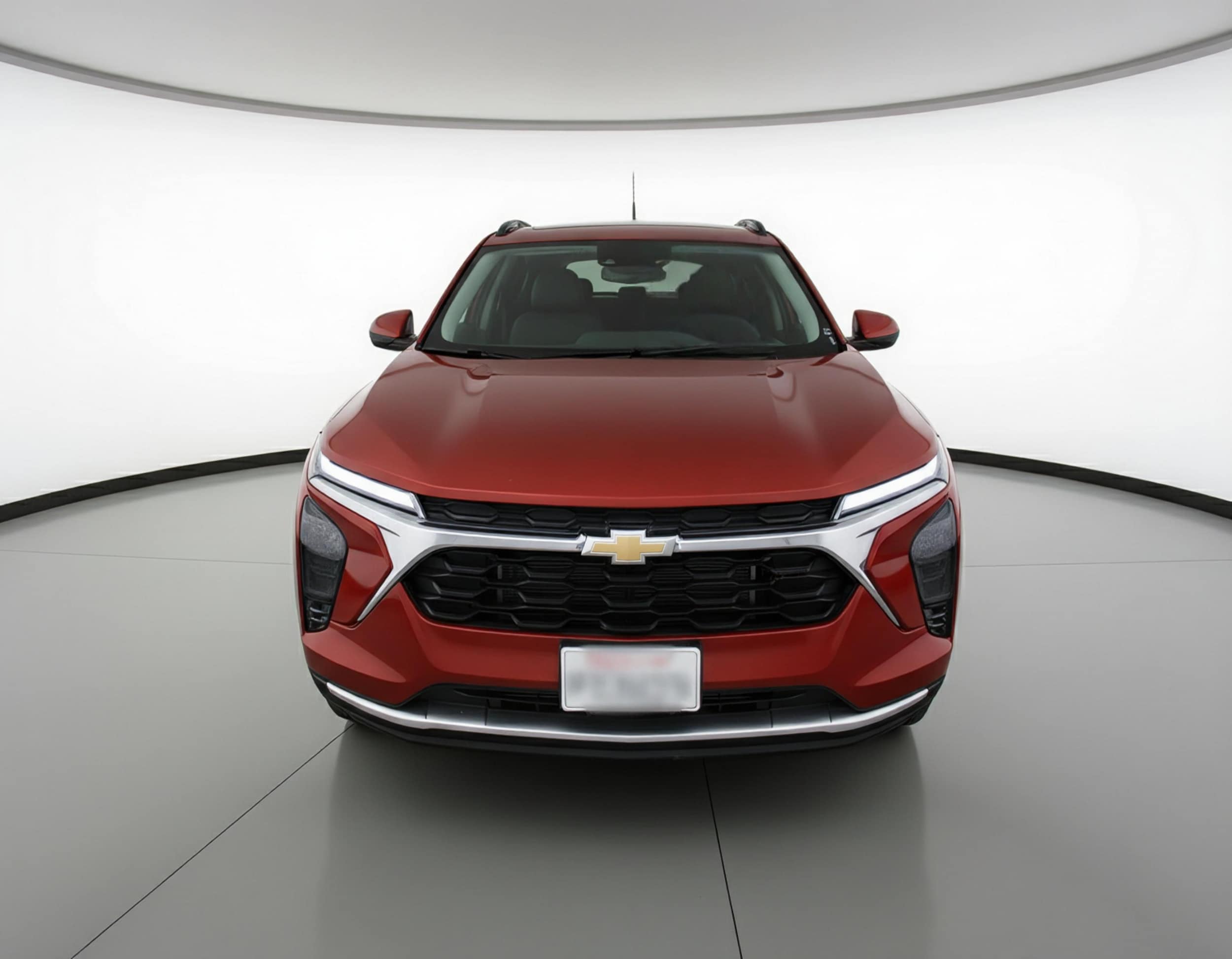 Thumbnail: 2025 Chevrolet Trax - 2