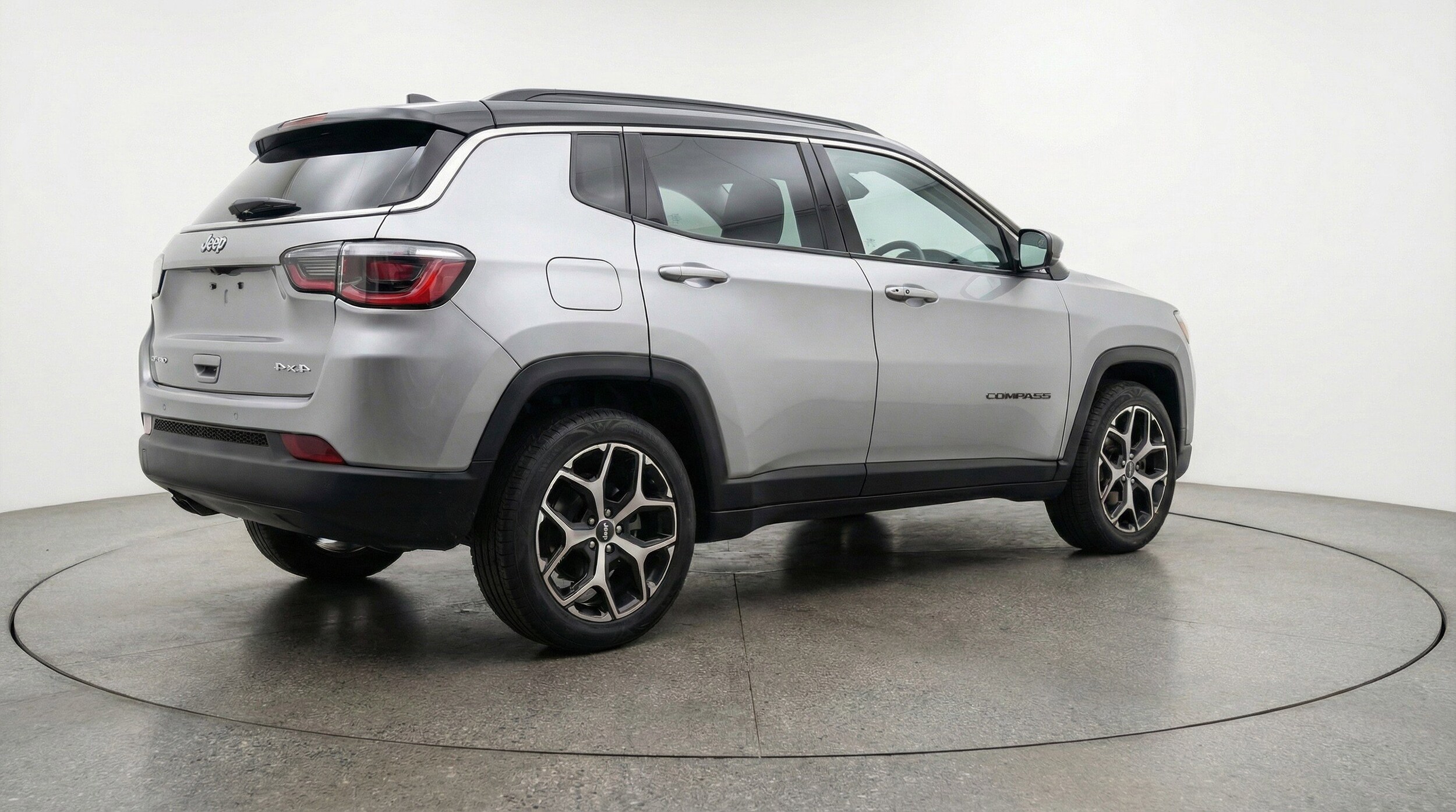 Thumbnail: 2025 Jeep Compass - 9