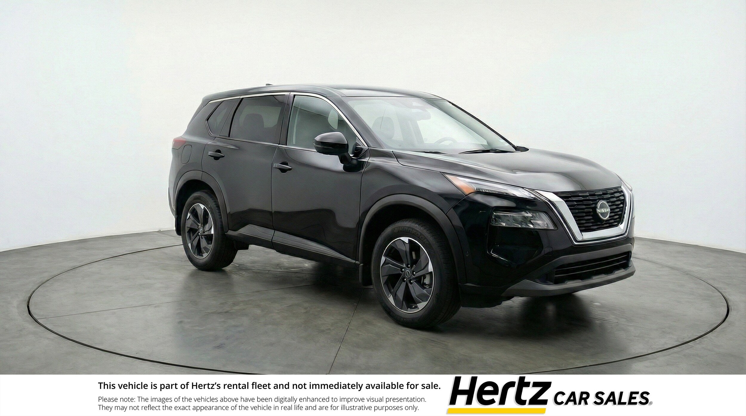 Thumbnail: 2025 Nissan Rogue - 1