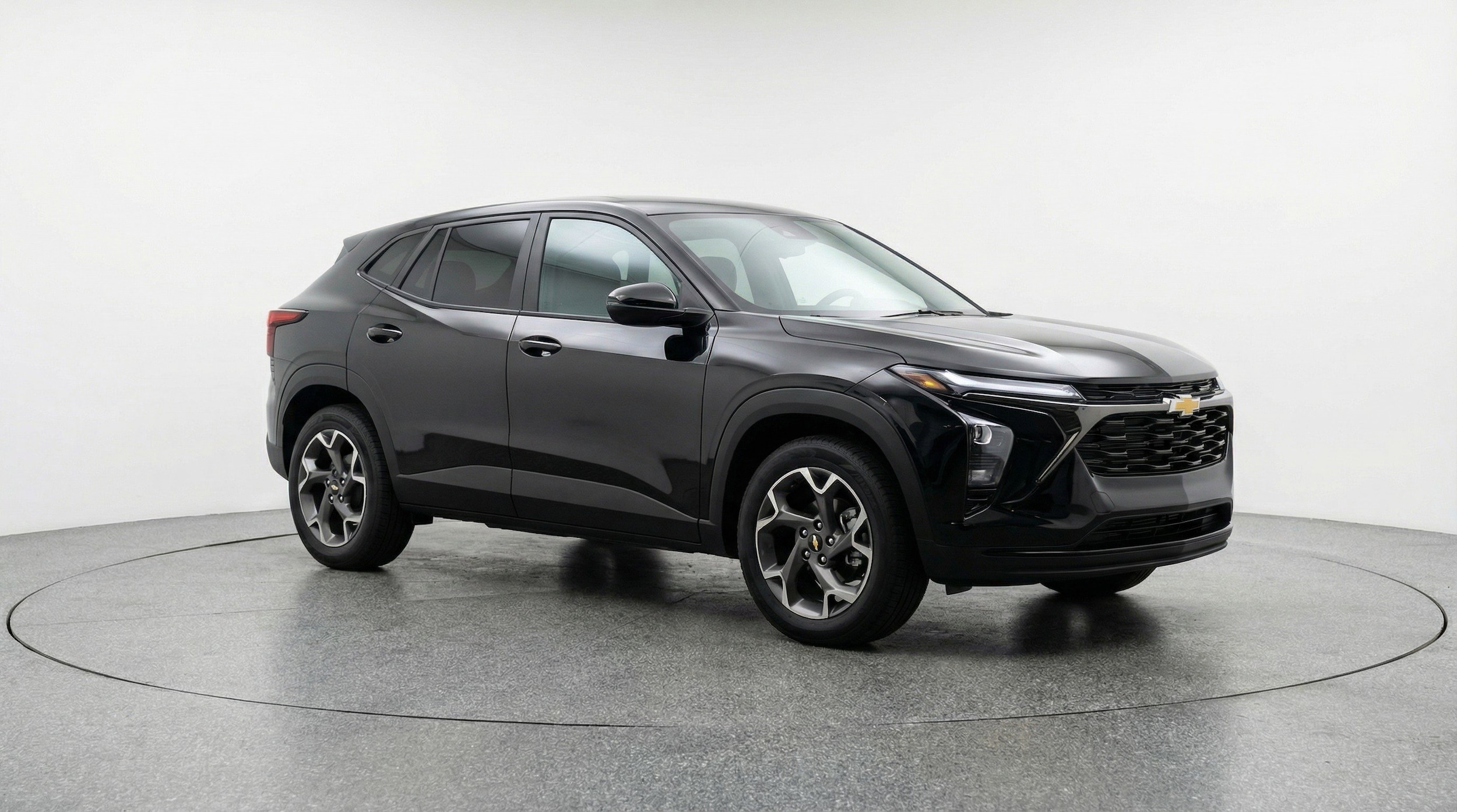 Thumbnail: 2025 Chevrolet Trax - 1