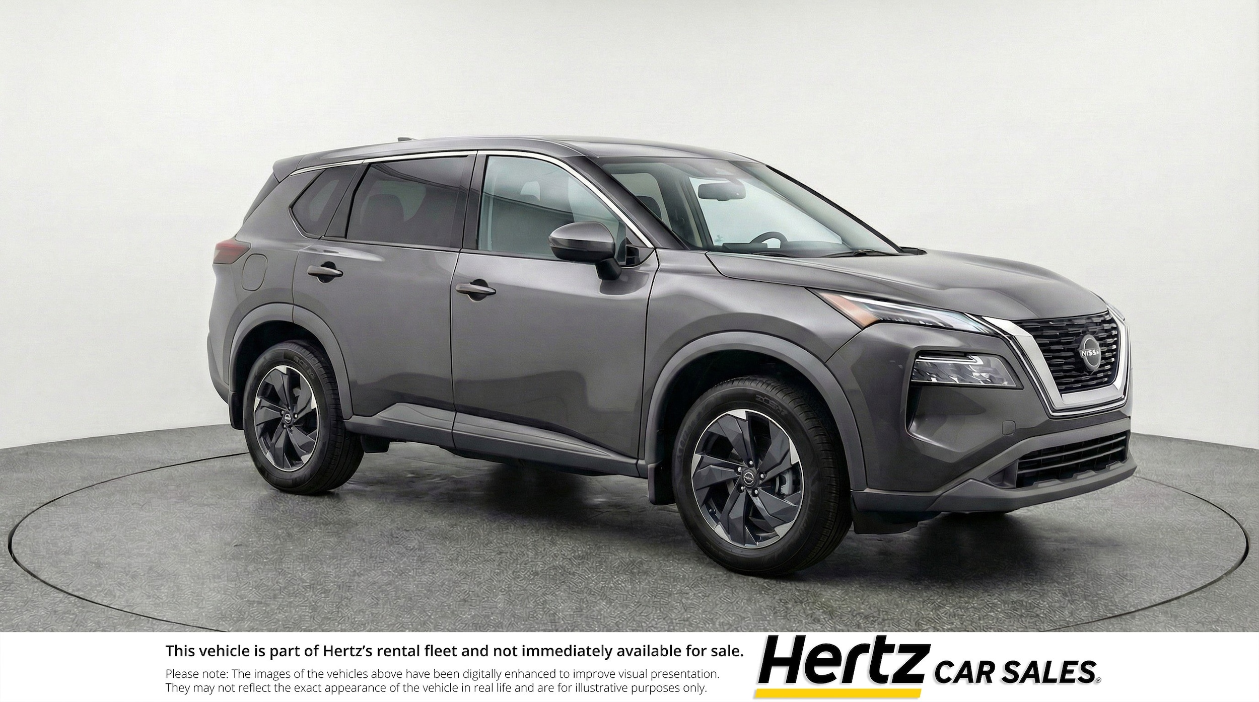 Thumbnail: 2025 Nissan Rogue - 1