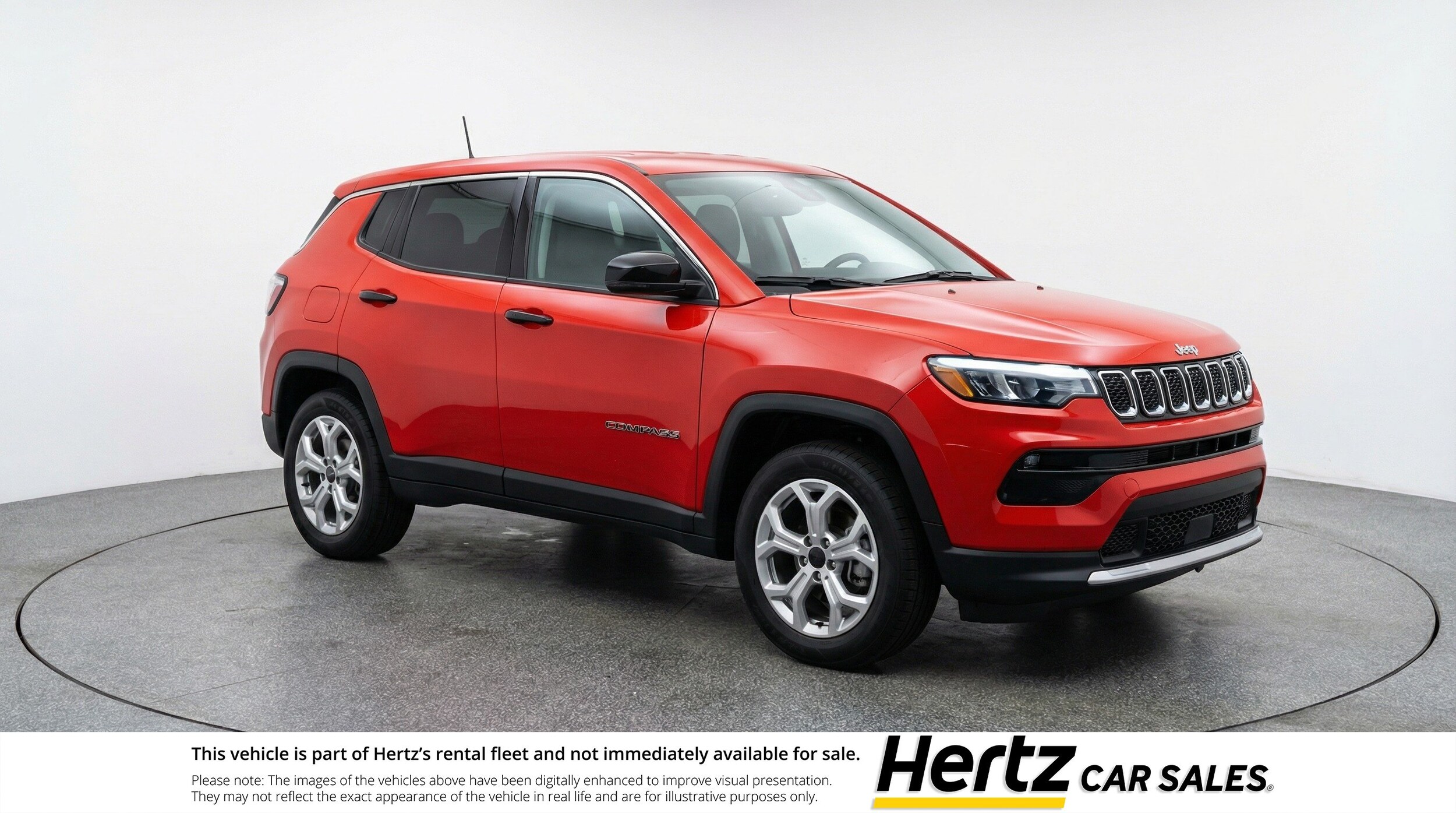 Thumbnail: 2025 Jeep Compass - 1